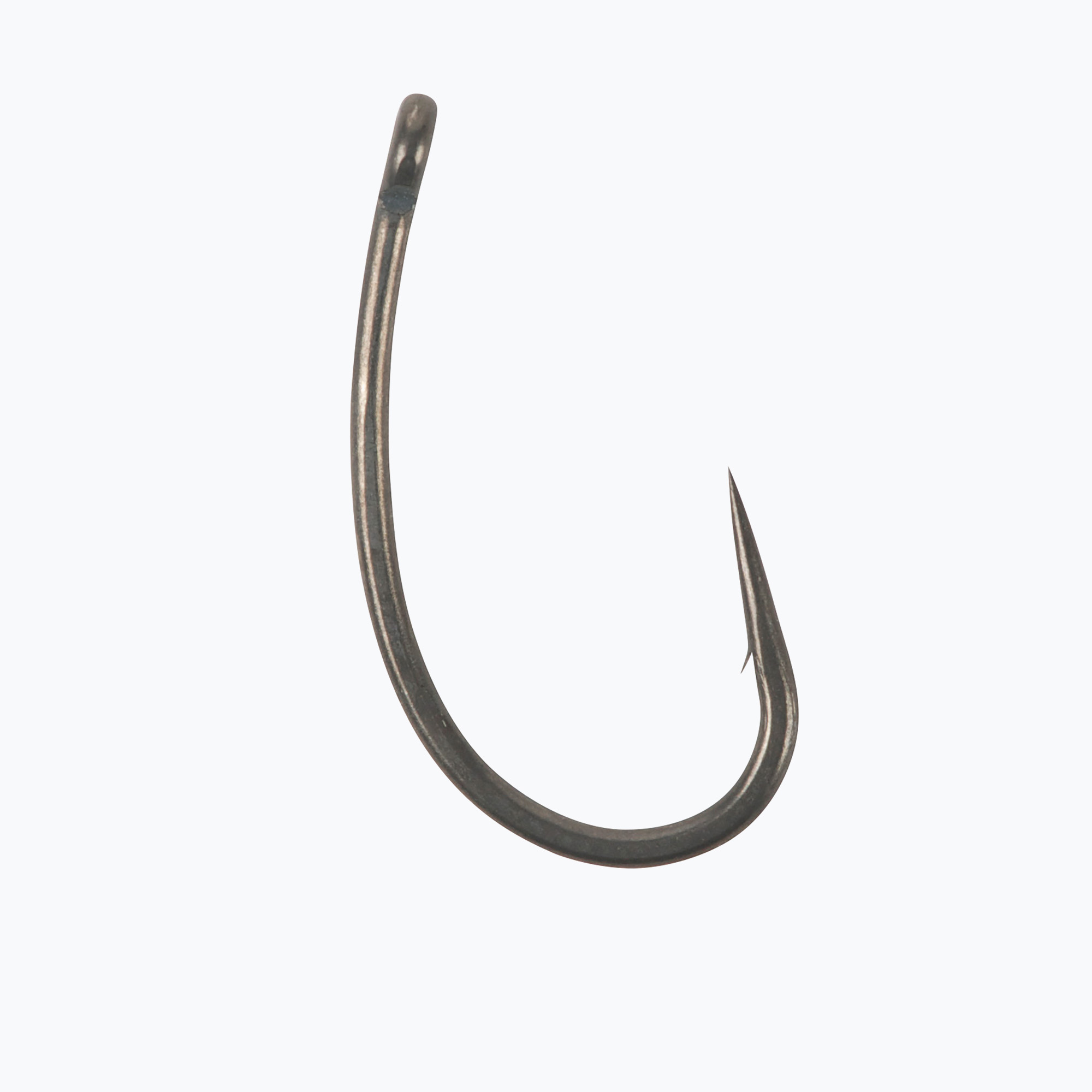 Carp Spirit Short Curve Shank horgok szürke ACS350064. Méret: 4