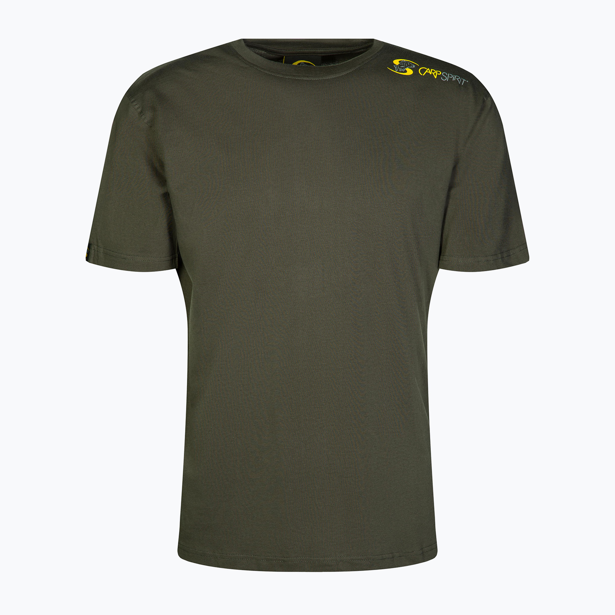 36%-kal olcsóbban.  Férfi Carp Spirit póló CS zöld ACS680072. Méret: L