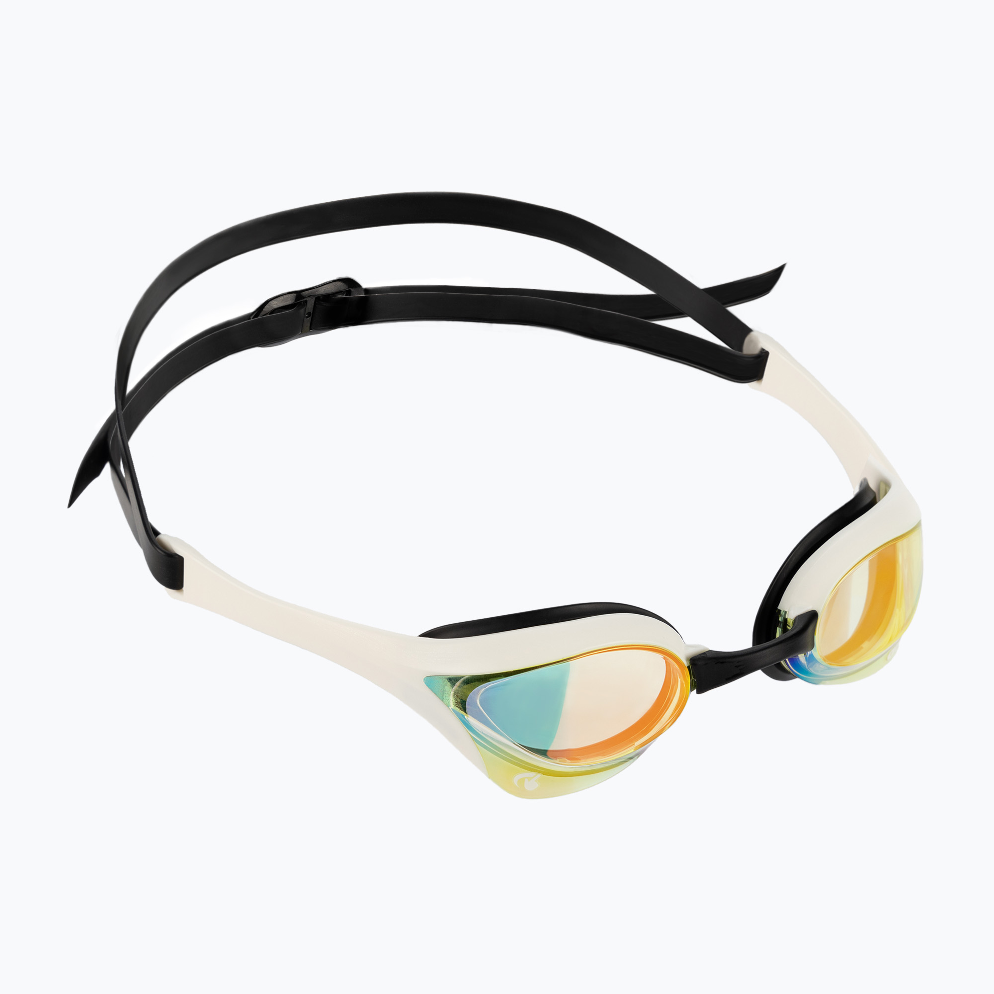 15%-kal olcsóbban.  Arena úszószemüveg Cobra Ultra Swipe Mirror sárga réz/fehér 002507/310. Méret: OS