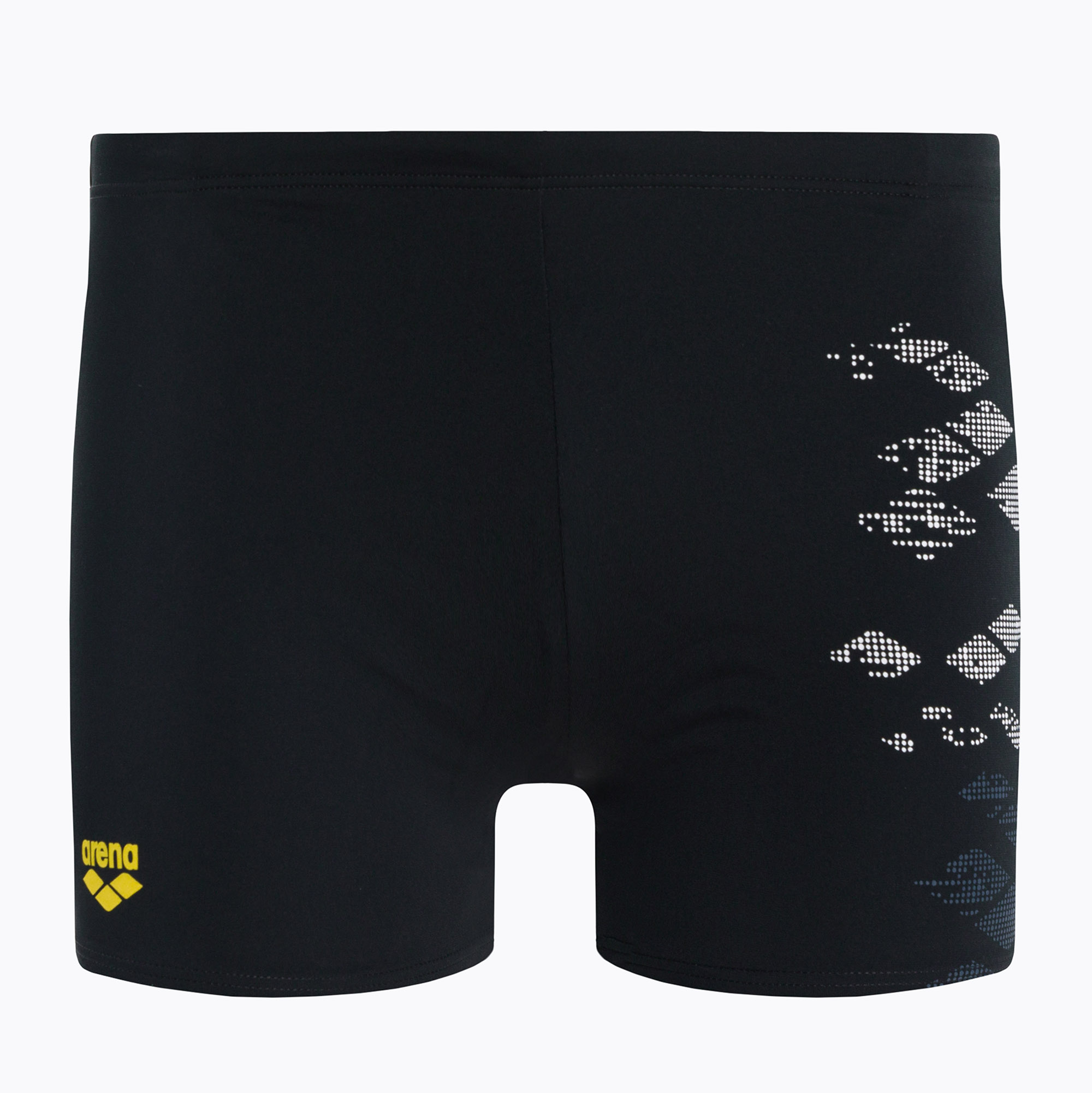 36%-kal olcsóbban.  Férfi úszónadrág ARENA Dongle Long Short 500 fekete 002285/500. Méret: 80