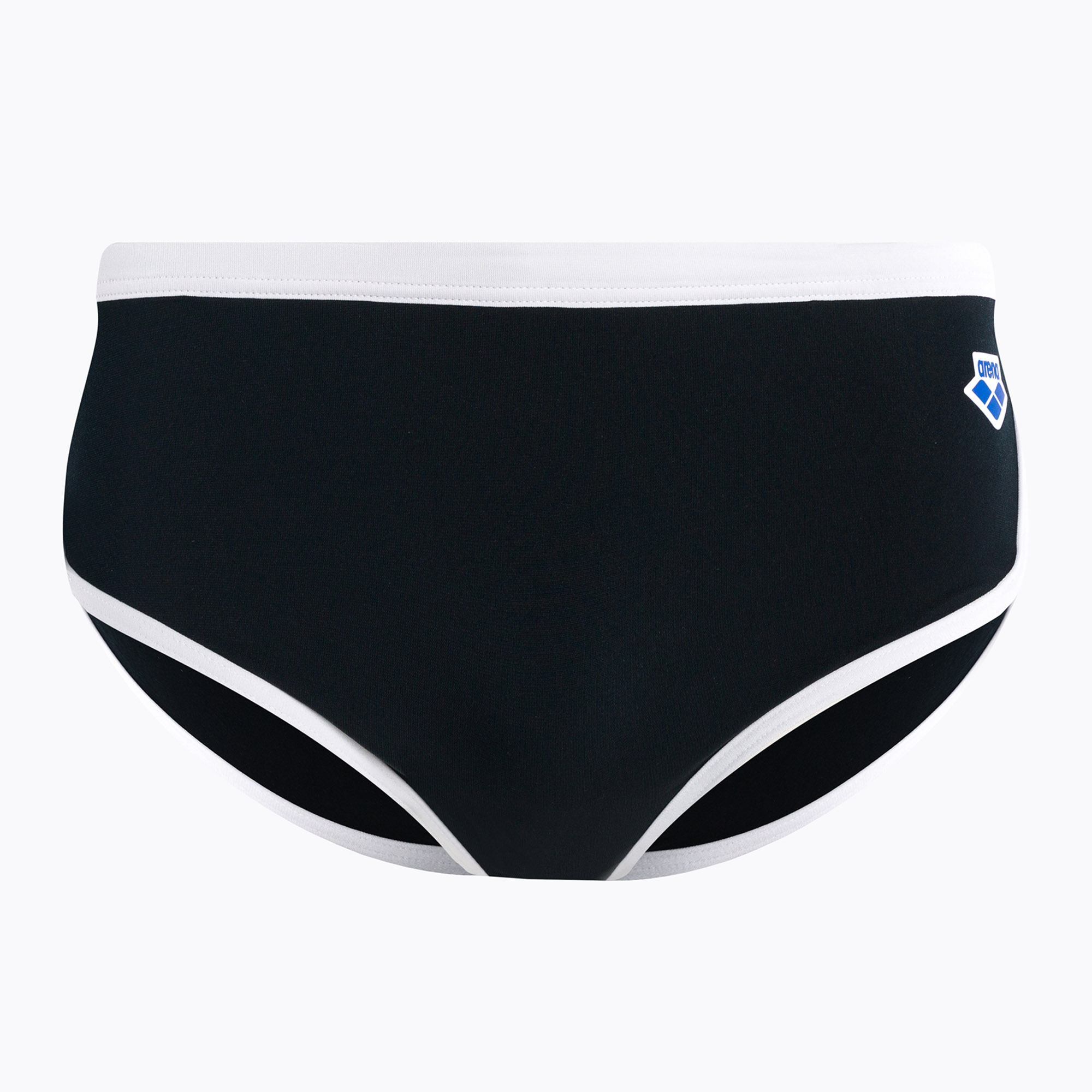 47%-kal olcsóbban.  Férfi arena Icons Swim Alacsony derekú rövid egyszínű fekete 005046/501 fürdőnadrág. Méret: 100