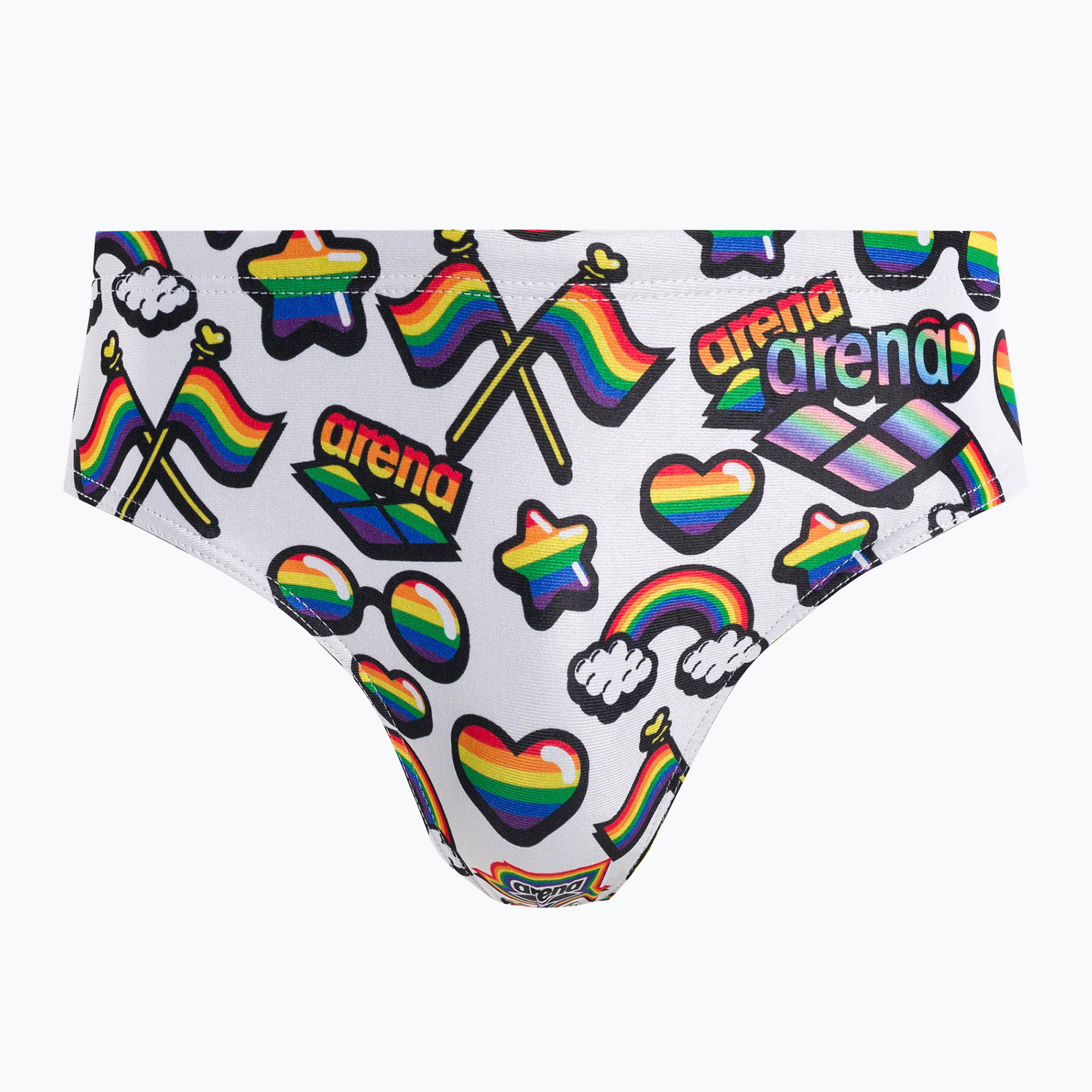 34%-kal olcsóbban.  Férfi arena Pom Brief Pride úszónadrág 005463. Méret: 75