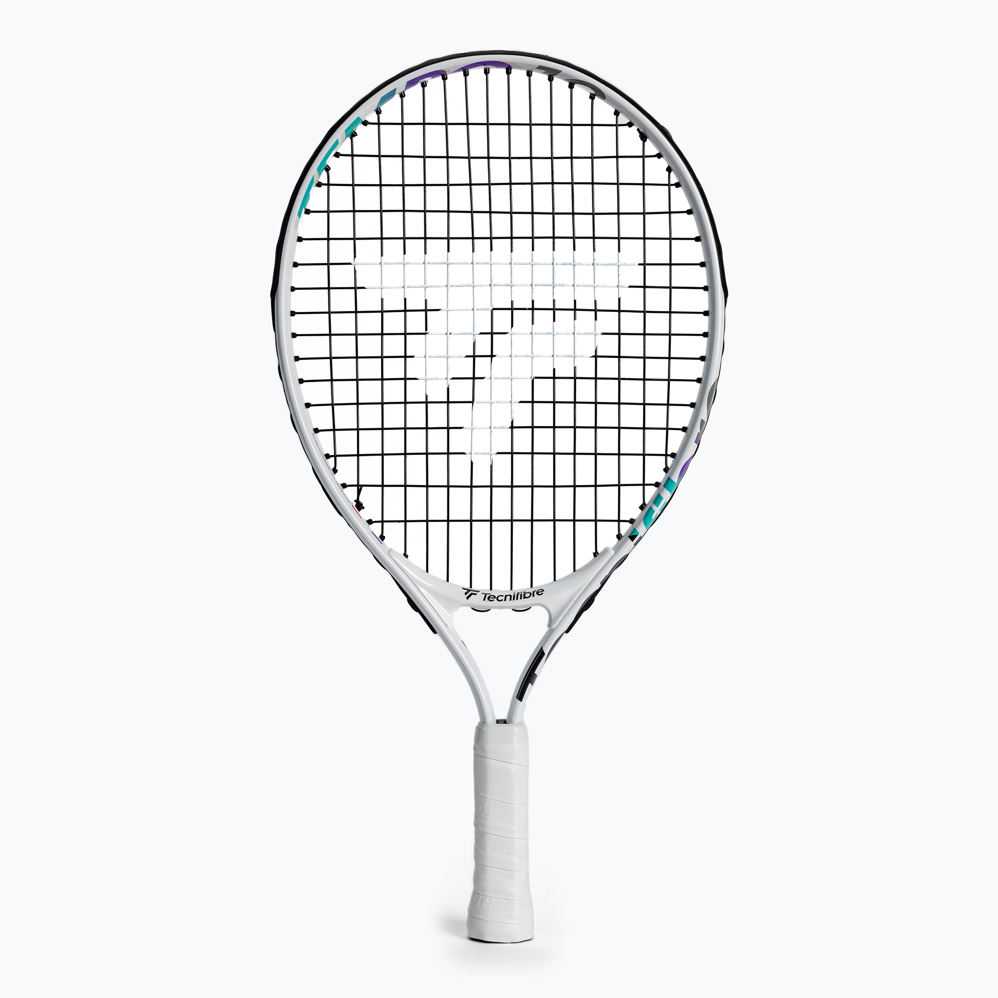 15%-kal olcsóbban.  Tecnifibre Tempo 19 gyermek teniszütő fehér 14TEMP192E. Méret: OS