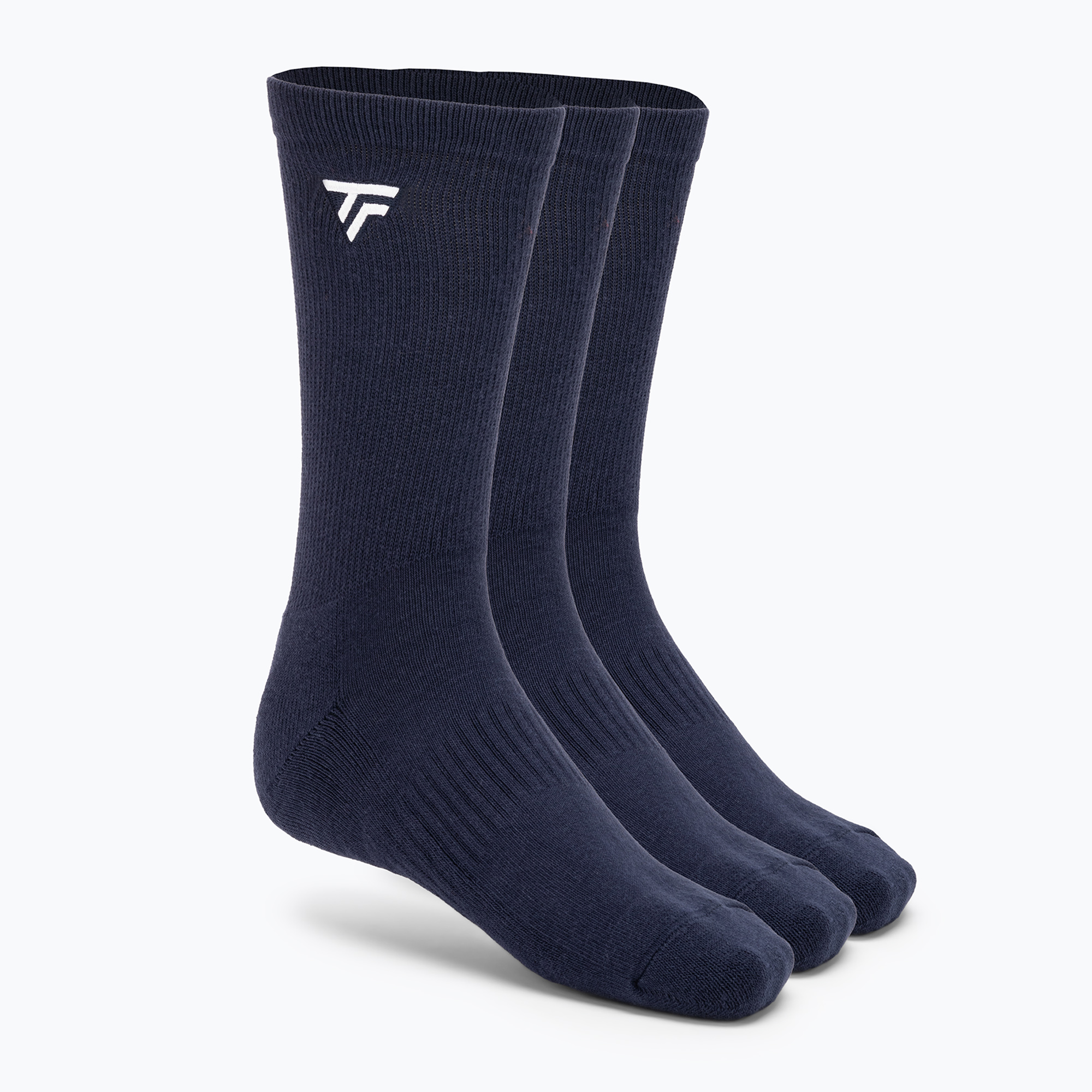 19%-kal olcsóbban.  Tecnifibre Classic teniszzokni 3pak marine. Méret: 44-48 EU
