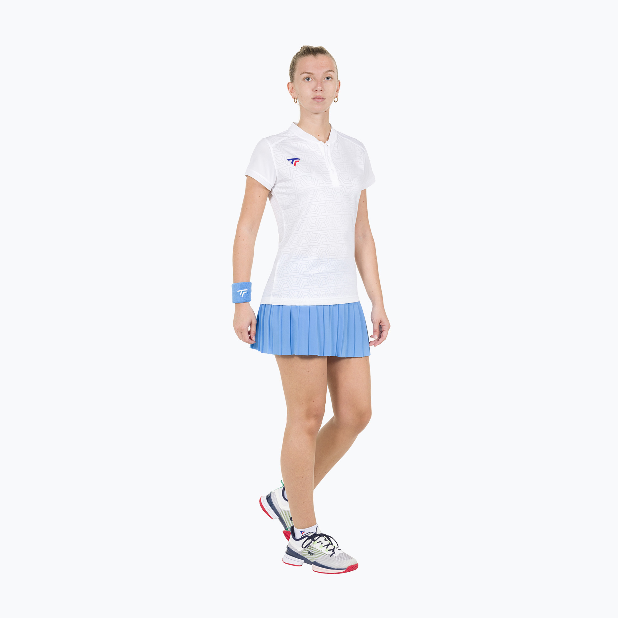 18%-kal olcsóbban.  Tecnifibre Team tenisz szoknya kék 23WSKOAZ34. Méret: S