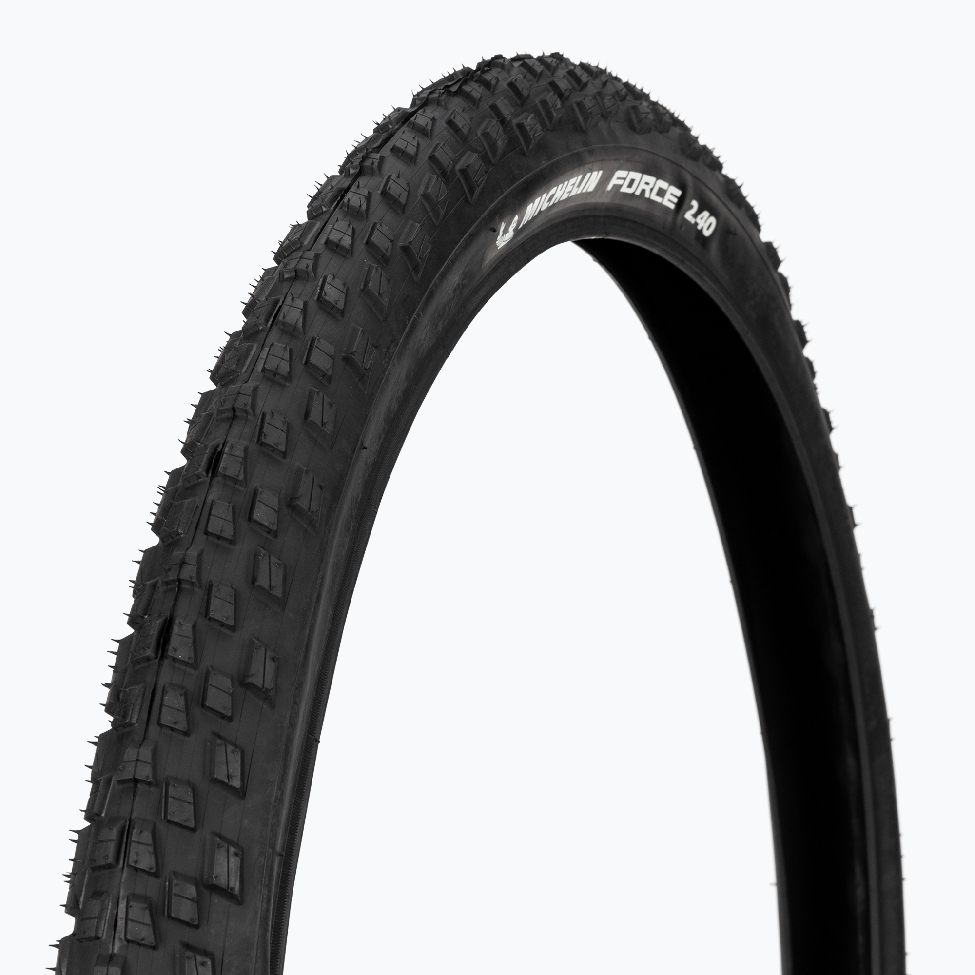 15%-kal olcsóbban.  Michelin Force Wire Access Line kerékpár gumiabroncs fekete 014998. Méret: 29" x 2.40