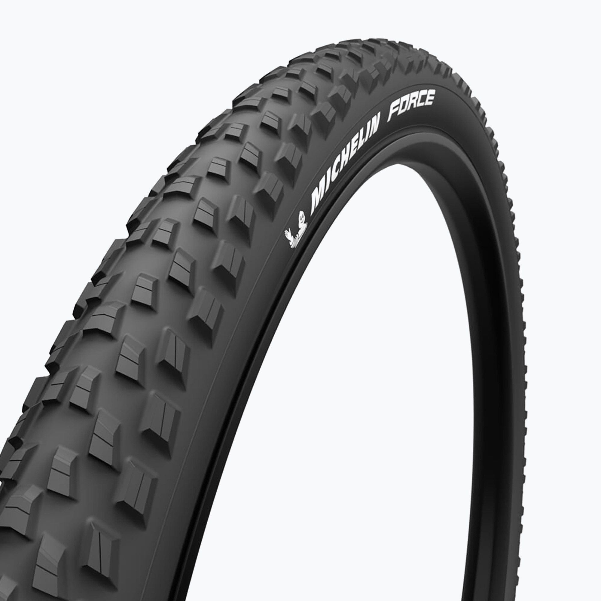 30%-kal olcsóbban.  Michelin Force Wire Access Line kerékpár gumiabroncs fekete 00084485. Méret: 27.5" x 2.40