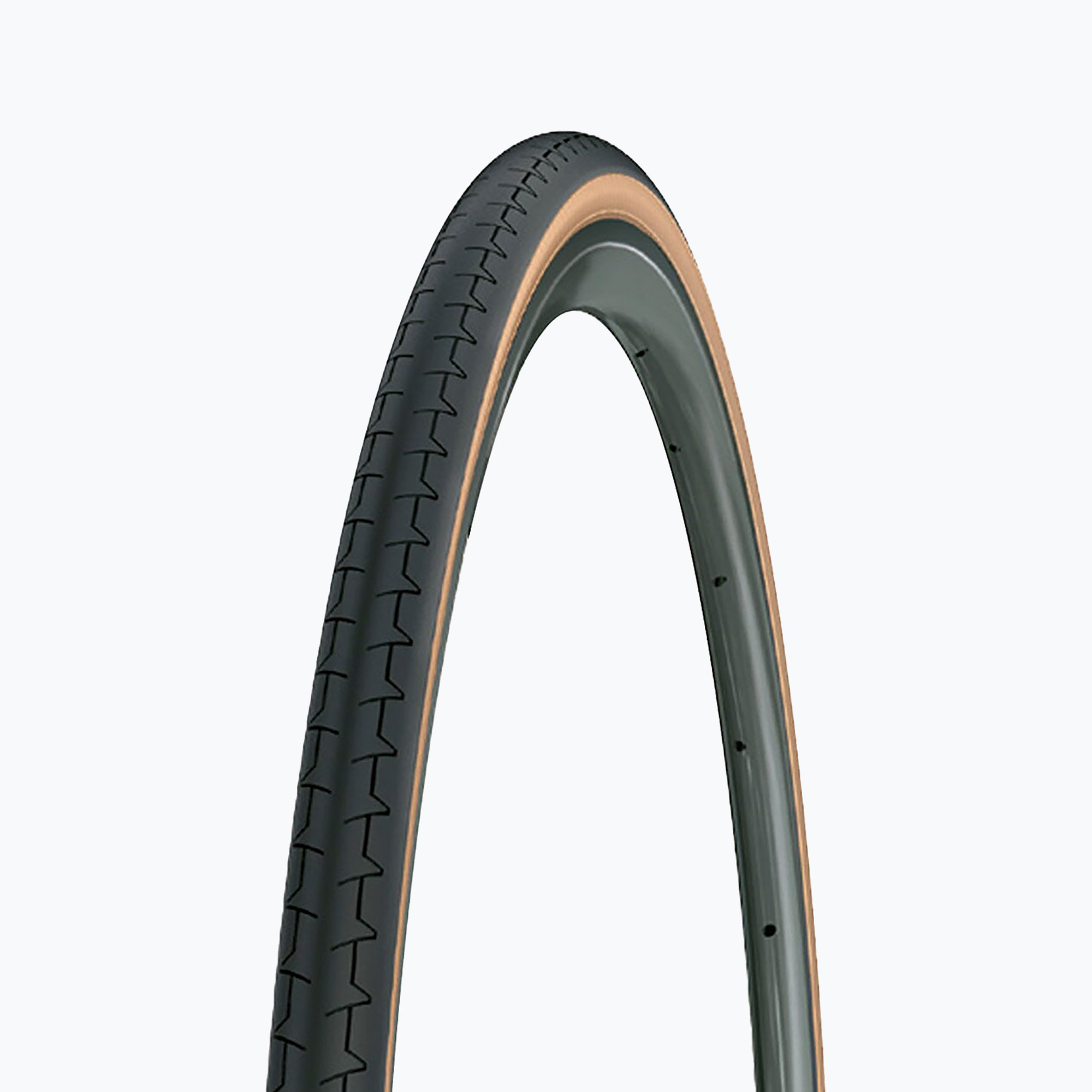 15%-kal olcsóbban.  Michelin Dynamic Classic Sw Translucent Wire Access Line gumiabroncs 381718 700x25C fekete 00082161. Méret: 700 x 25