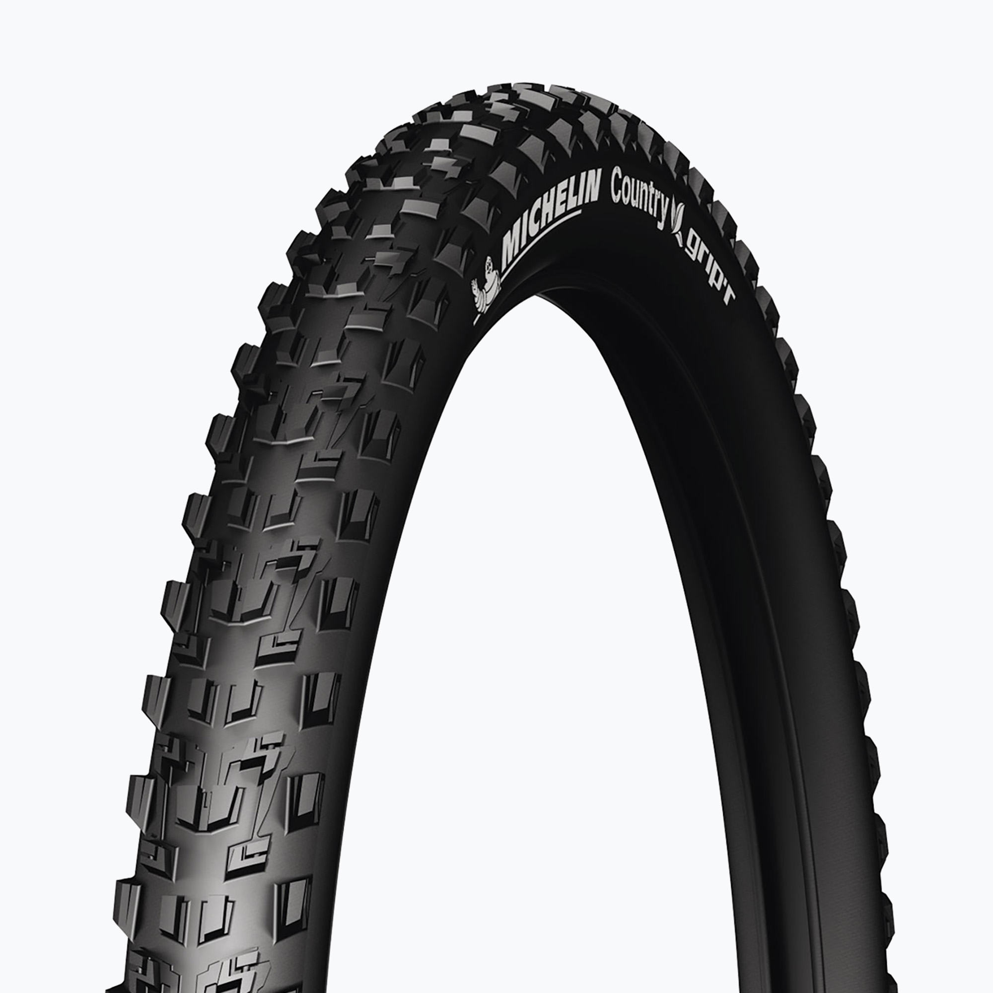 17%-kal olcsóbban.  Michelin Country Grip'R 26 x2.1  drót fekete 00082234. Méret: 26" x 2.10