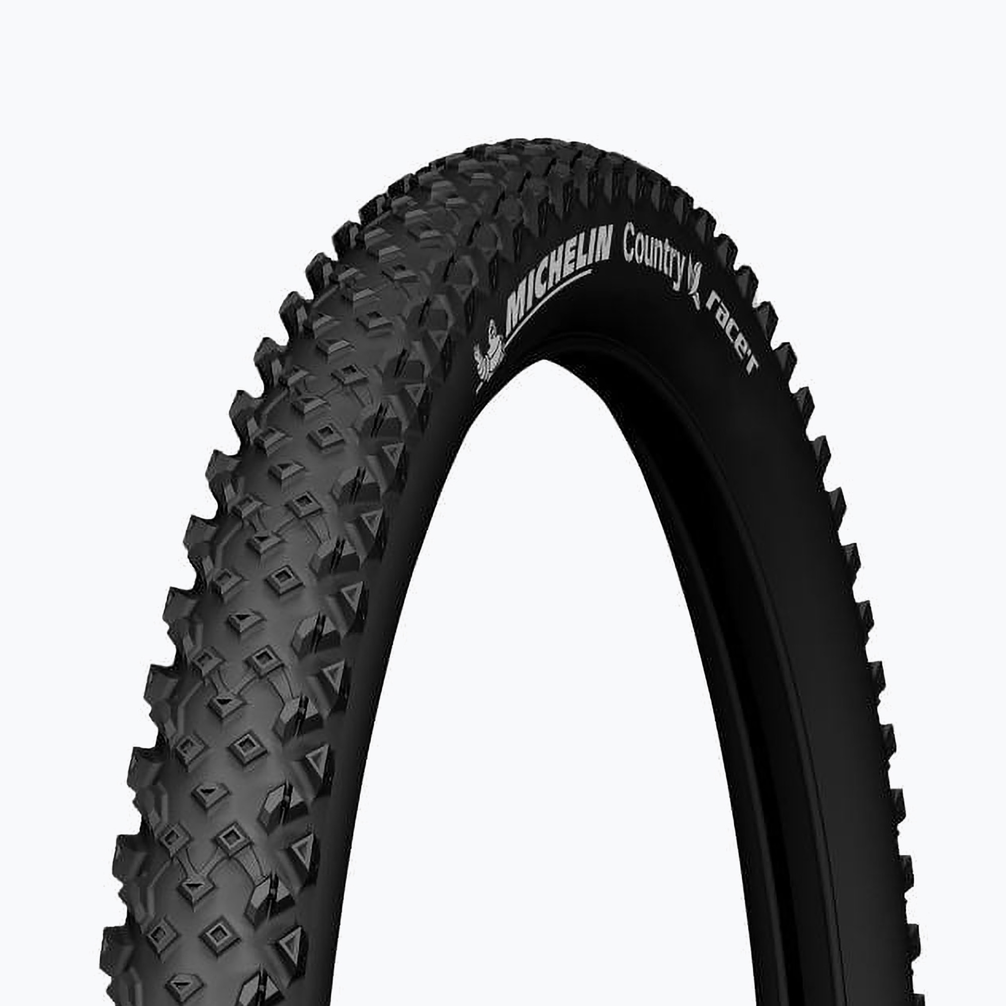 23%-kal olcsóbban.  Michelin Country Race'R 26x2.1 gumiabroncs fekete 00082229. Méret: 26" x 2.10