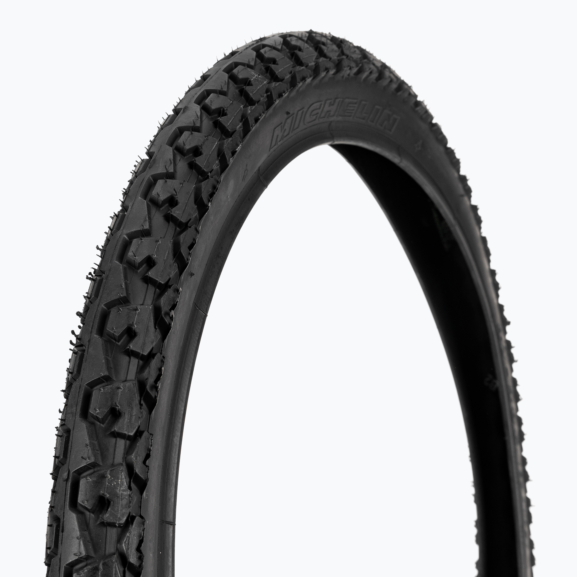 Michelin Countryj Gw Wire Access Line kerékpár gumiabroncs fekete 574198. Méret: 20" x 1.75