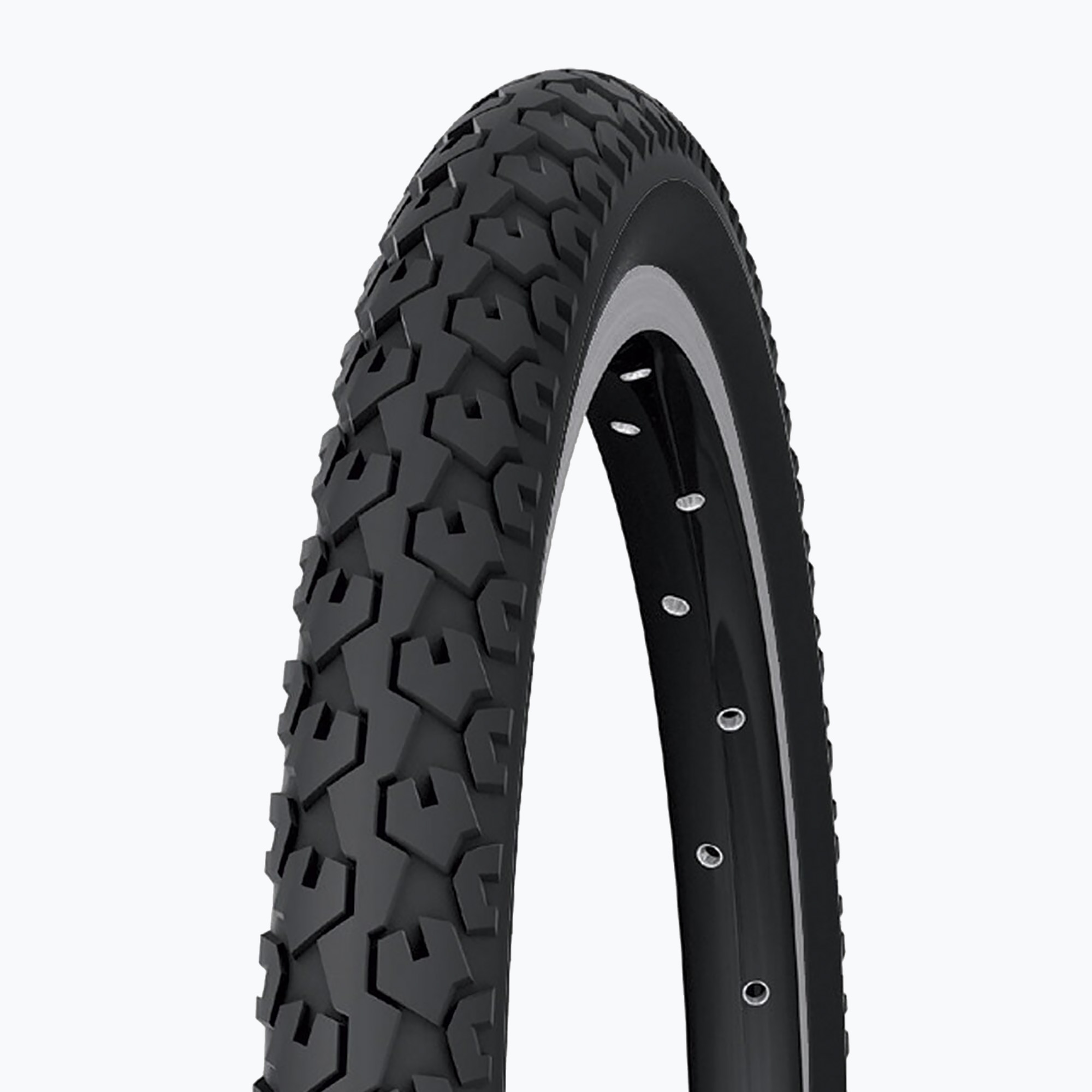 26%-kal olcsóbban.  Michelin Country Gw Wire Access Line kerékpár gumiabroncs fekete 575886. Méret: 24" x 1.75