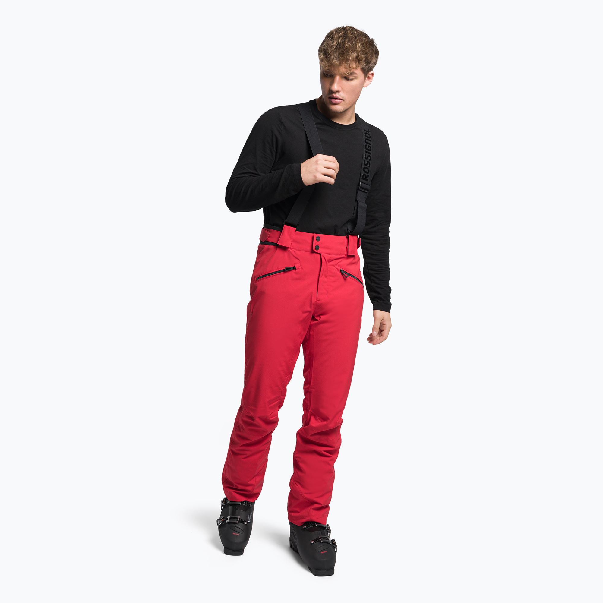 39%-kal olcsóbban.  Férfi sínadrág Rossignol Classique red. Méret: S