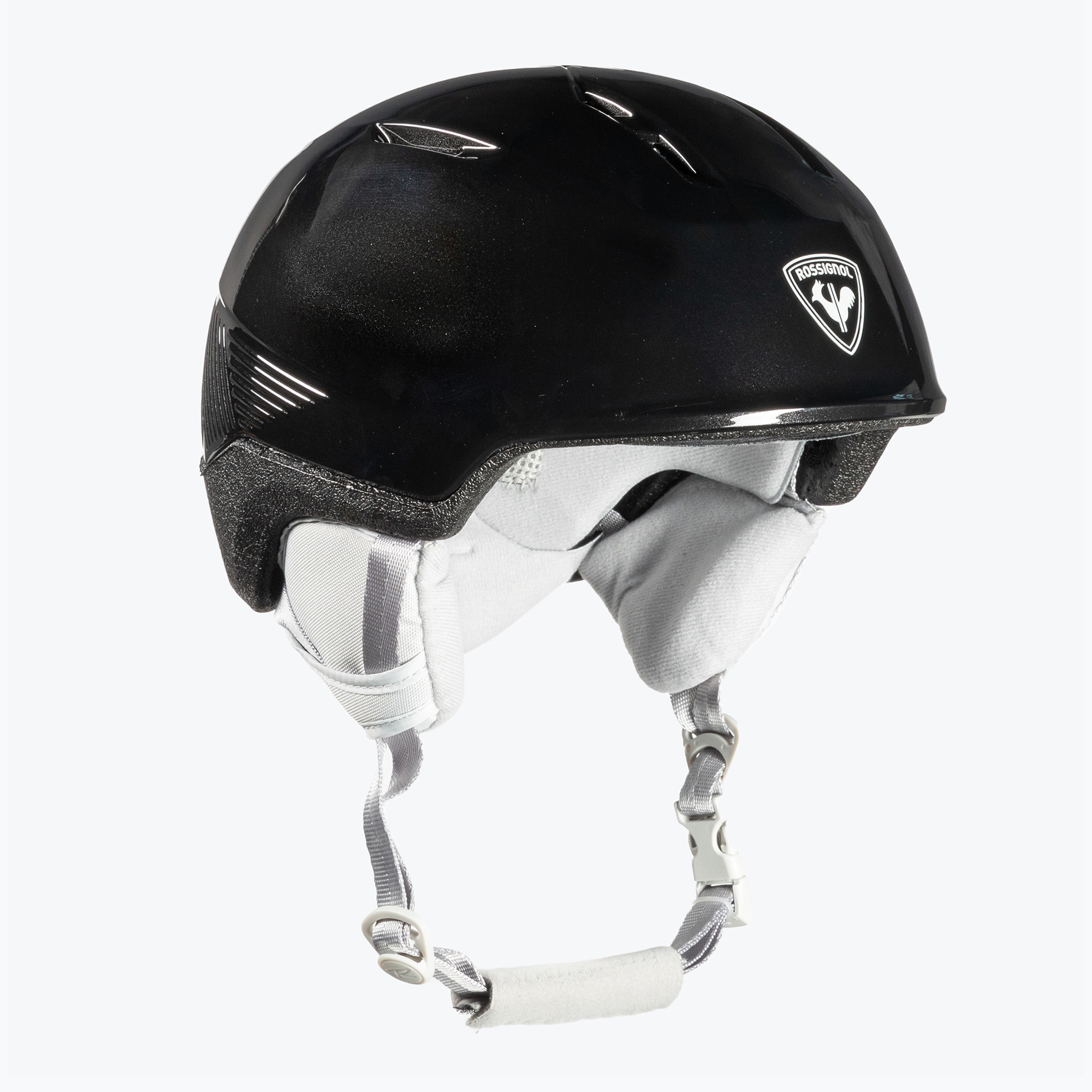27%-kal olcsóbban.  Sí sisak Rossignol Fit Impacts black/white. Méret: 52-55 cm (S-M)