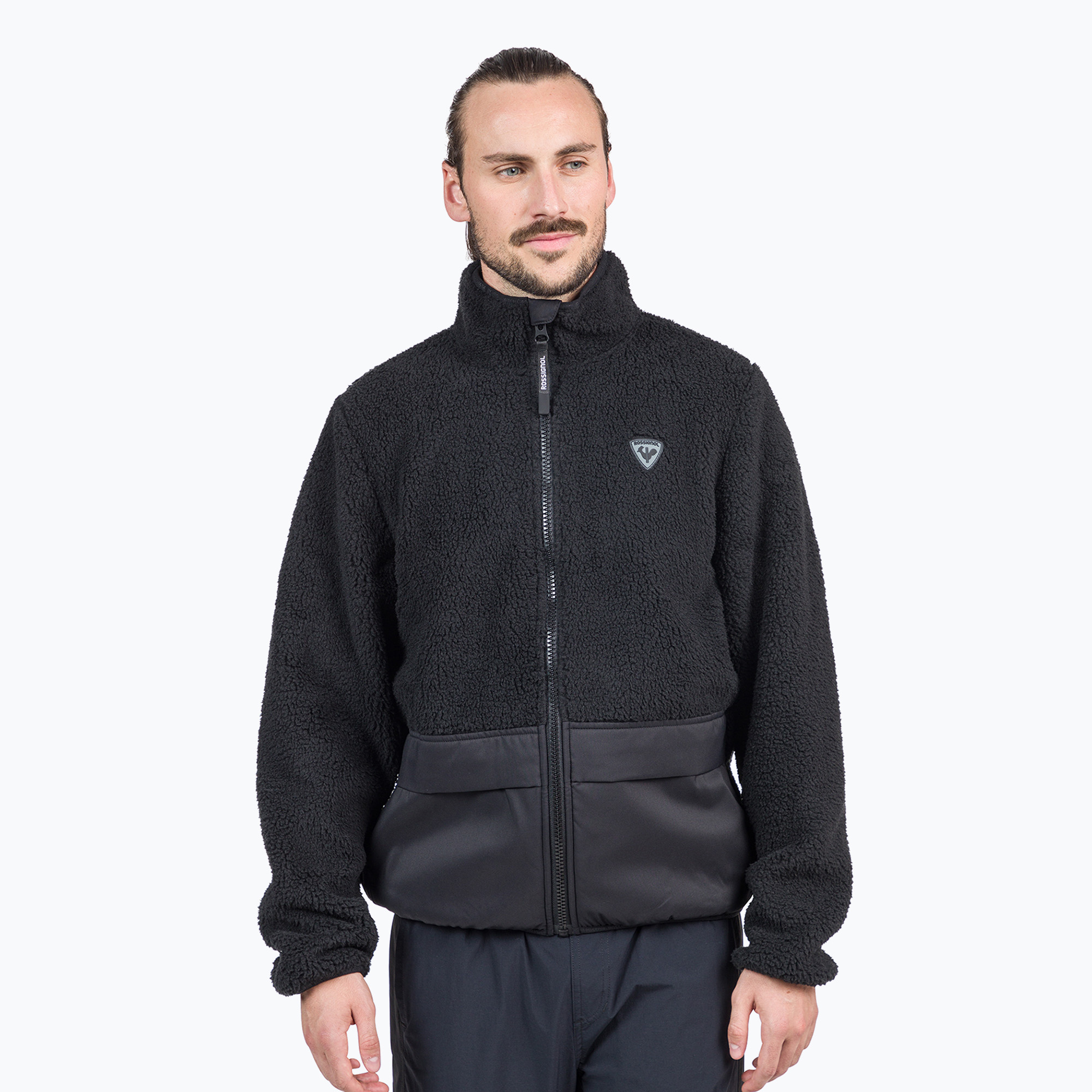 29%-kal olcsóbban.  Férfi Rossignol Fleece Sweatshirt fekete