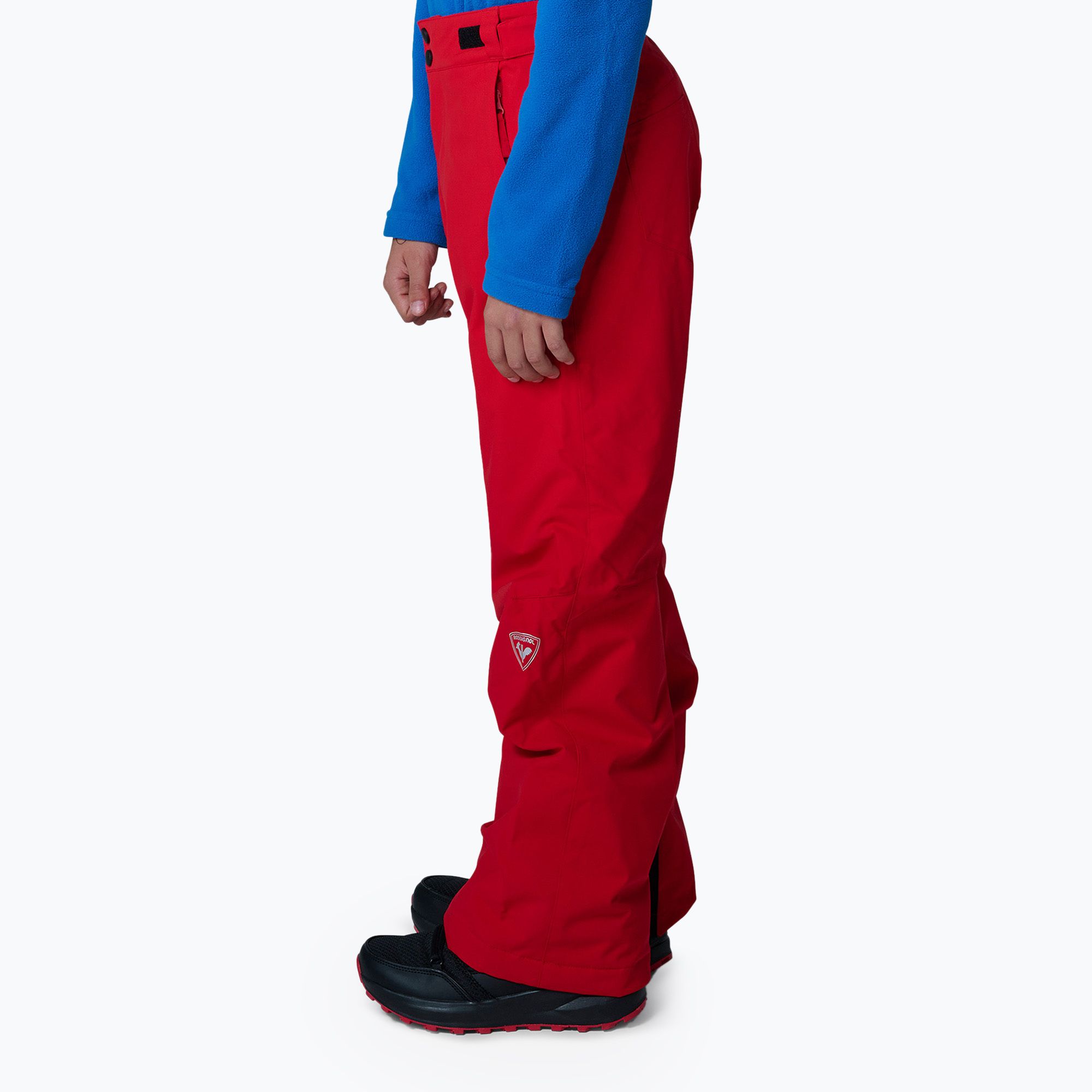 28%-kal olcsóbban.  Rossignol Boy Ski sport piros gyermek síelő nadrág. Méret: 16