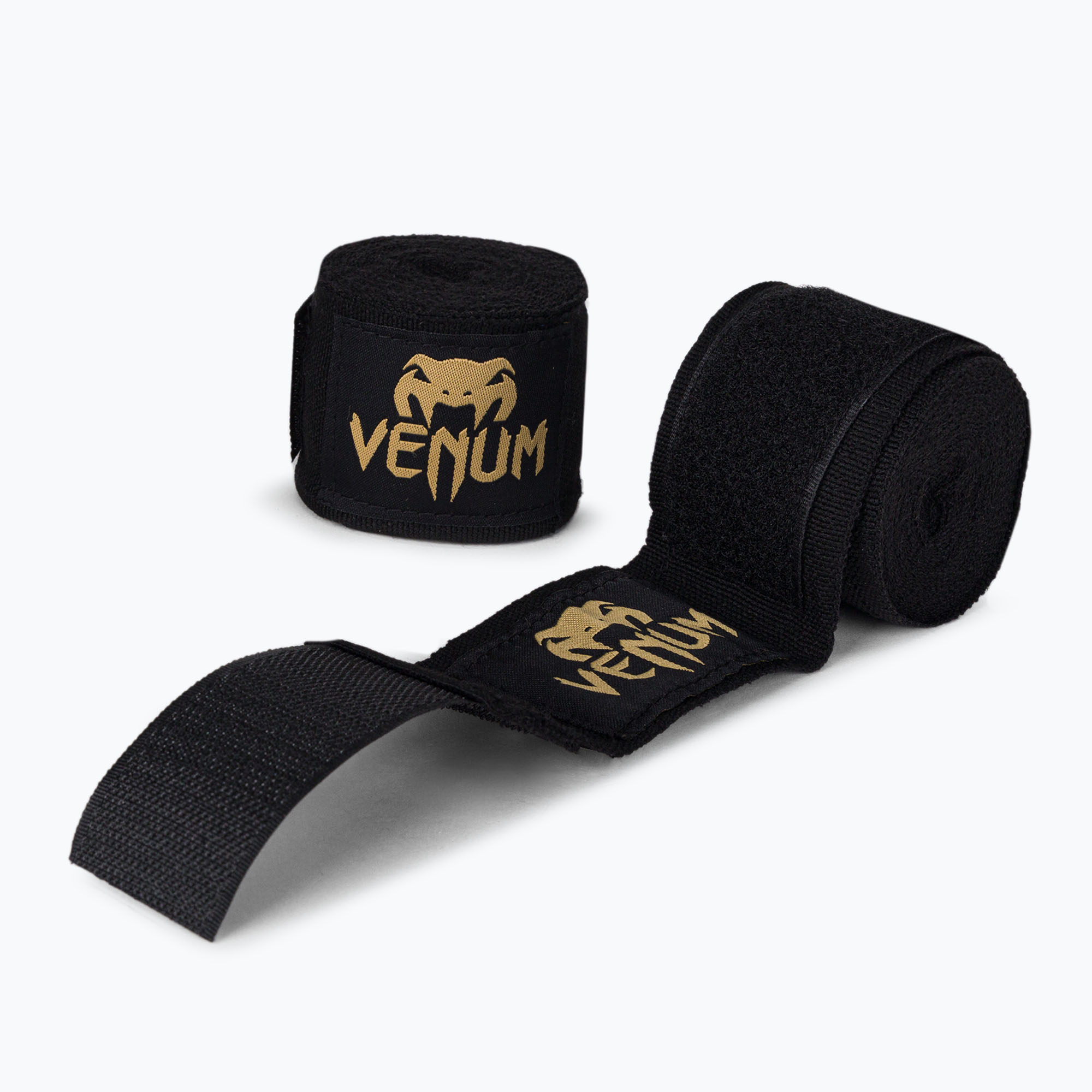 Venum Kontact bokszkötés fekete 0429-126. Méret: 4 m