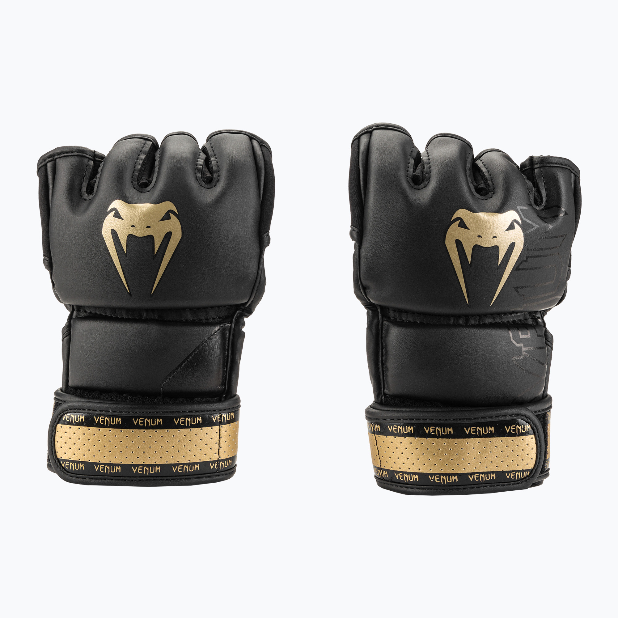 20%-kal olcsóbban.  Venum Impact 2.0 fekete/arany MMA kesztyű. Méret: M