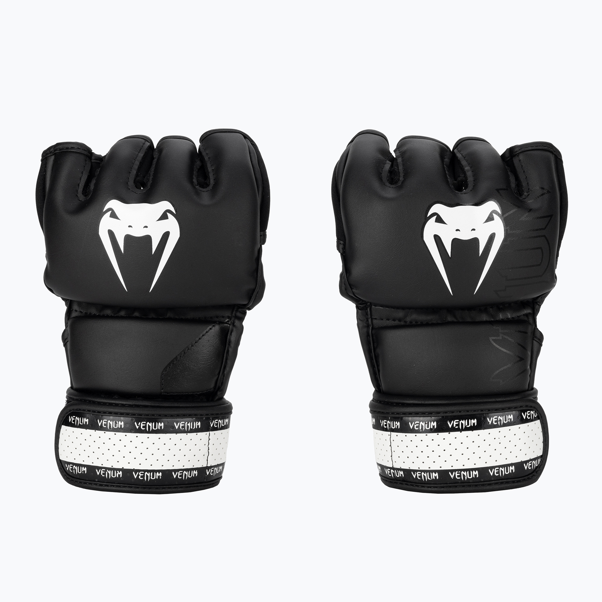 20%-kal olcsóbban.  Venum Impact 2.0 fekete/fehér MMA kesztyű. Méret: L-XL