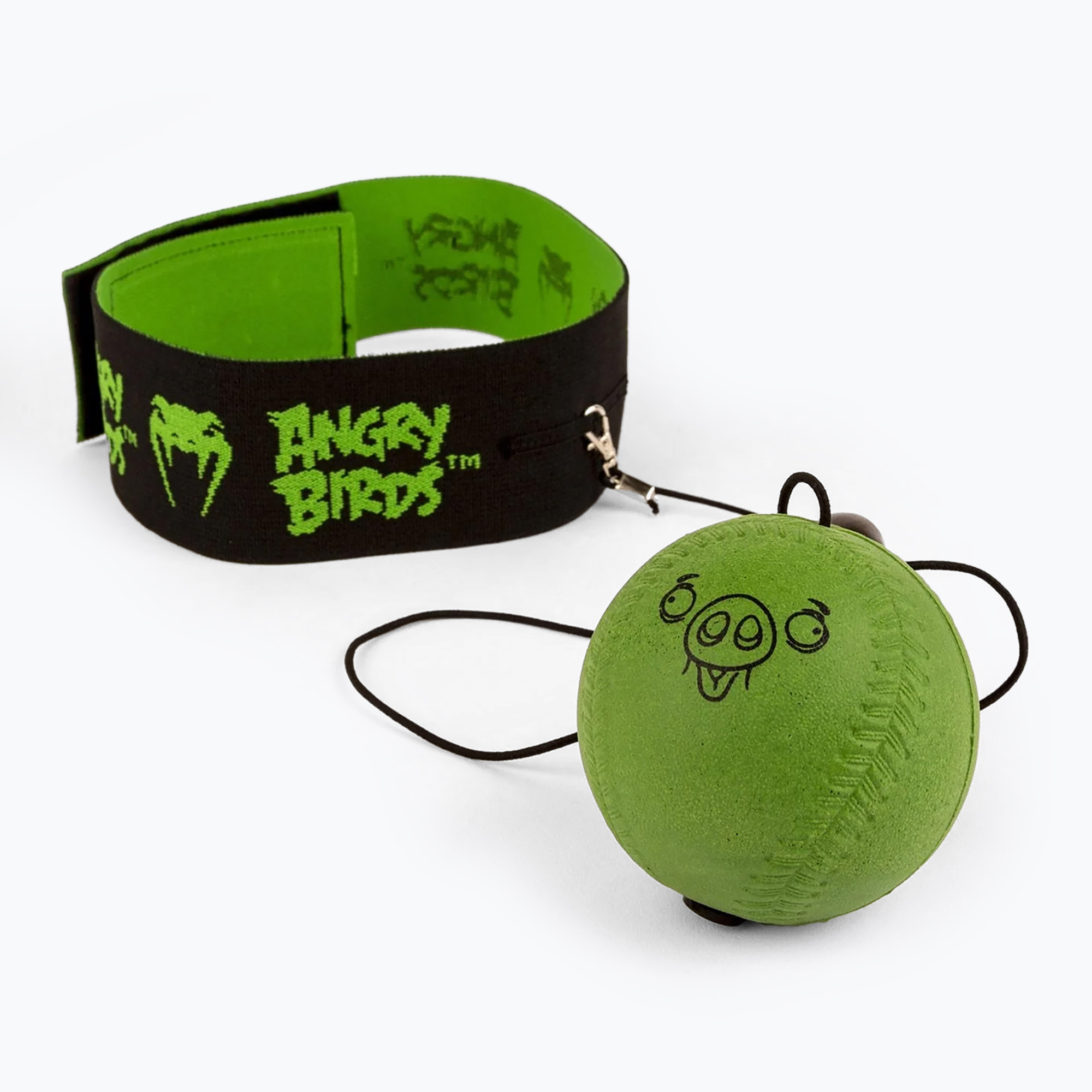 19%-kal olcsóbban.  Venum gyermek reflex labda Angry Birds zöld. Méret: 5