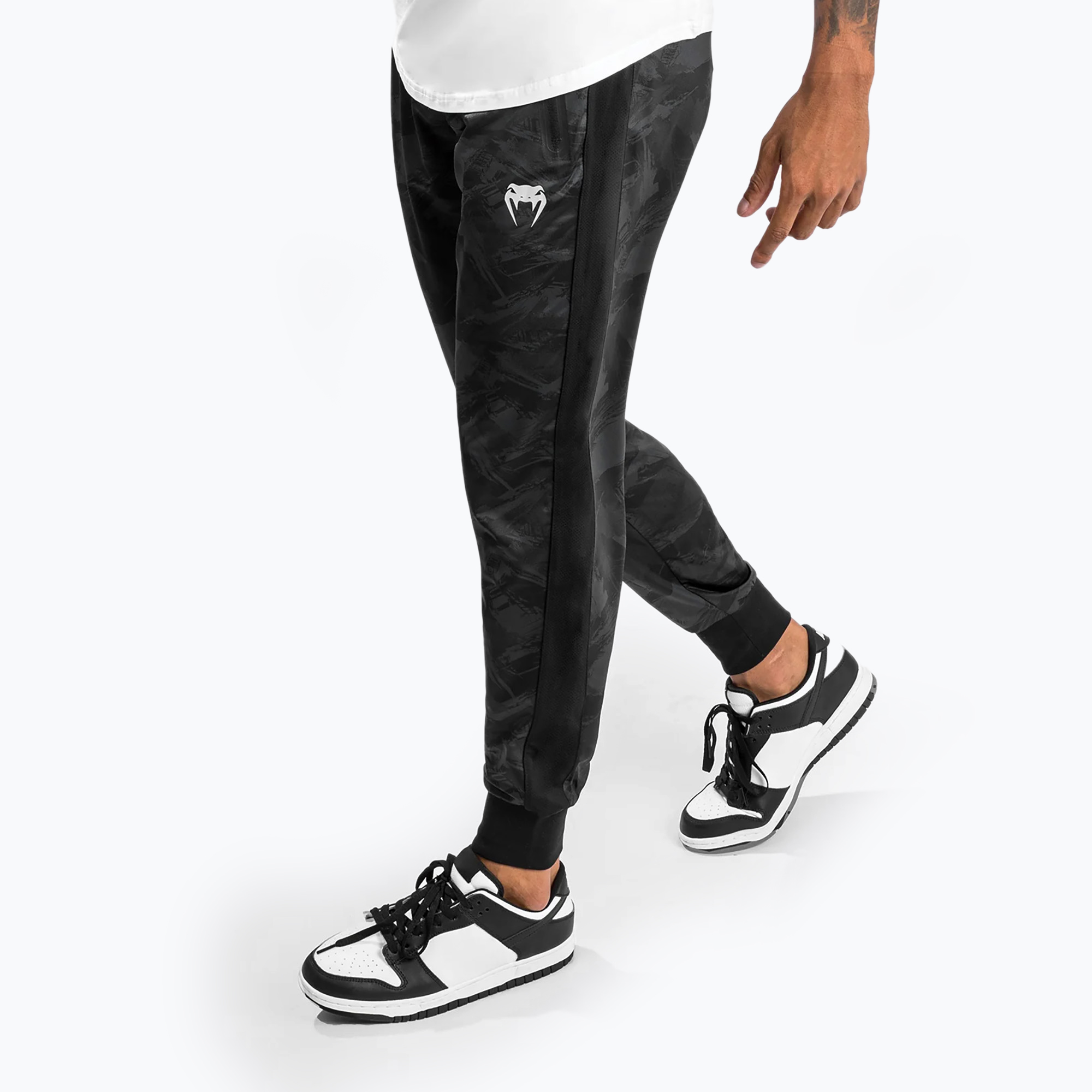 19%-kal olcsóbban.  Férfi nadrág Venum Electron 3.0 black. Méret: M