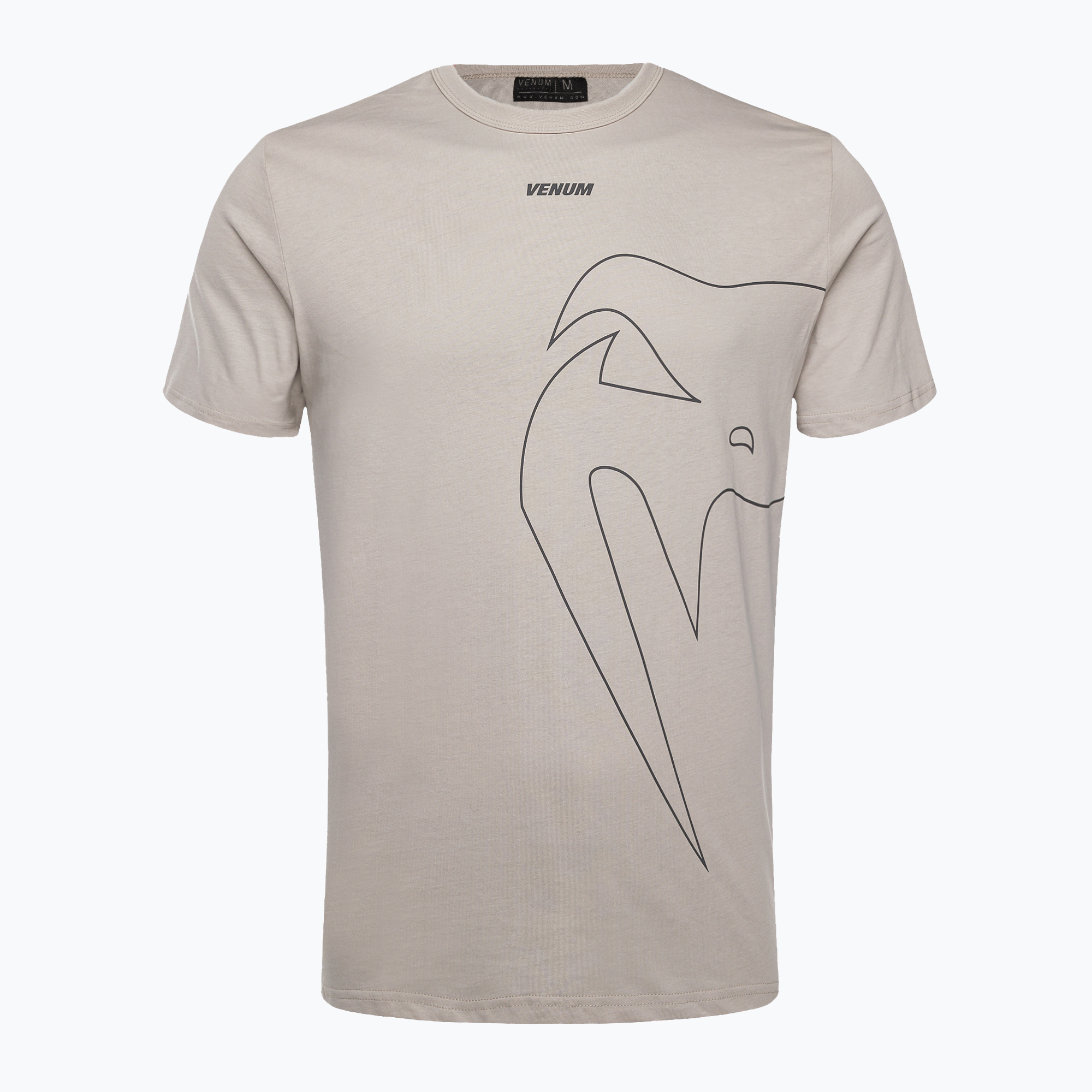 7%-kal olcsóbban.  Venum Giant Connect férfi póló bézs 04875-040. Méret: M