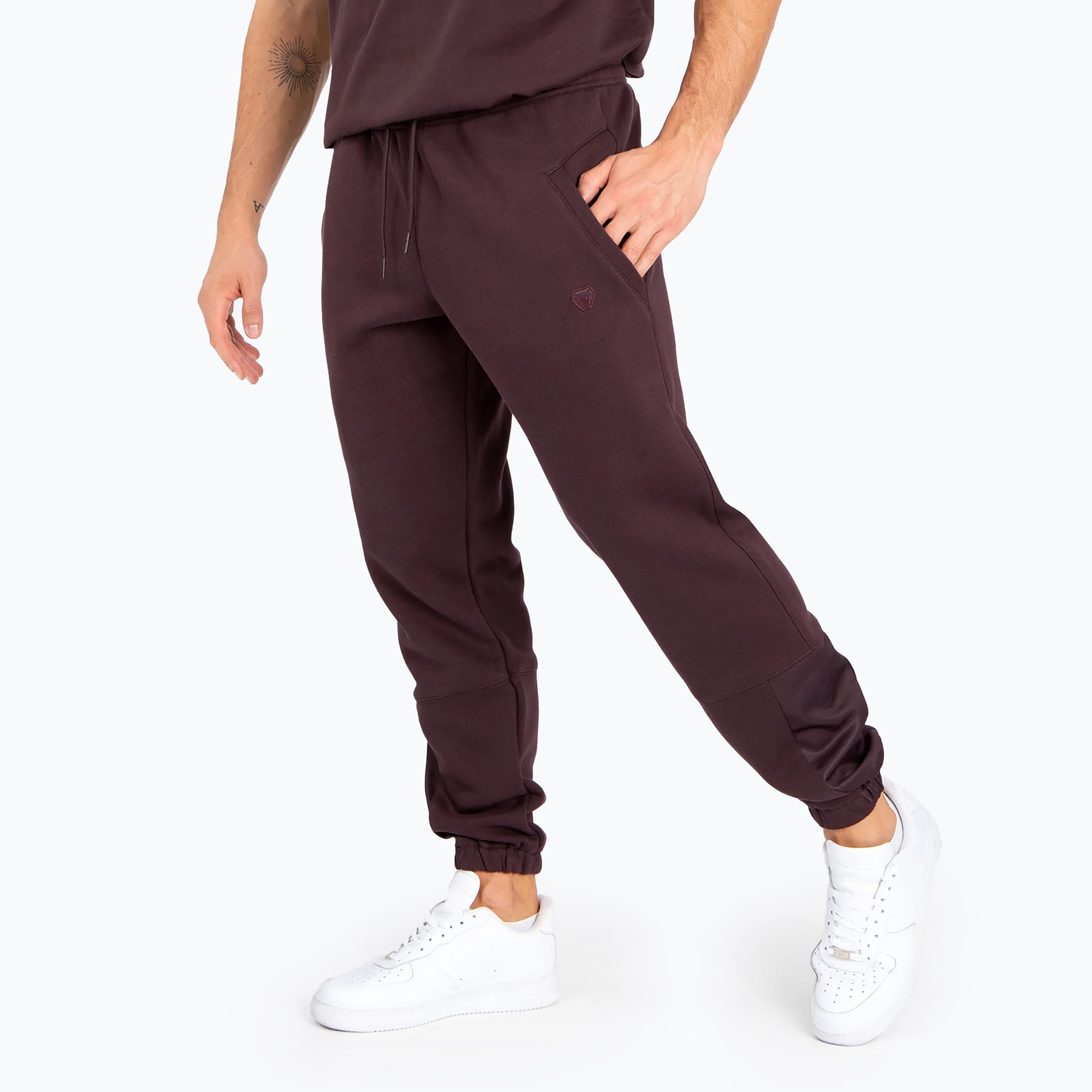 Férfi nadrág Venum Silent Power dark brown. Méret: L