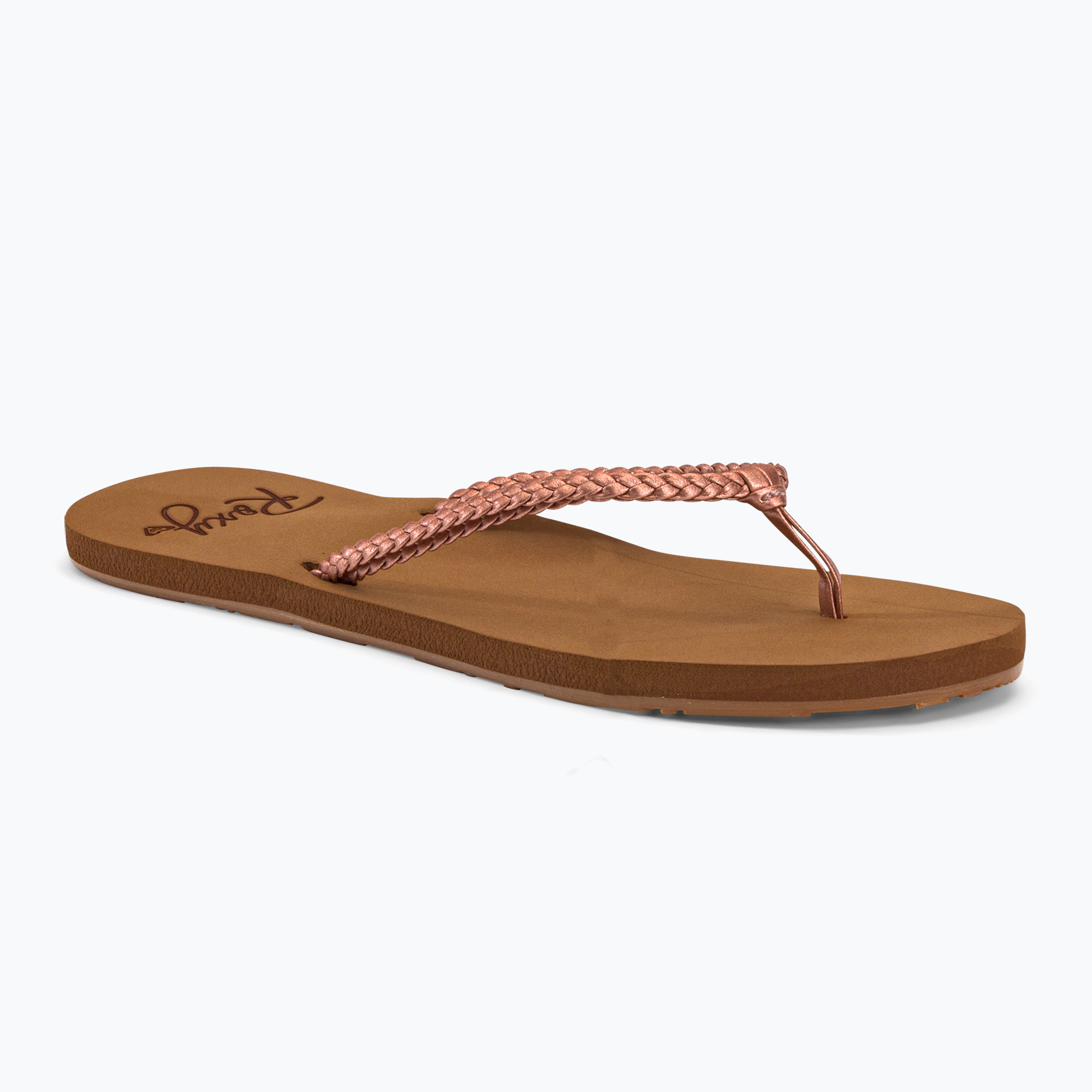 40%-kal olcsóbban.  Női flip flopok ROXY Costas 2021 rose gold. Méret: 42 (11 US)