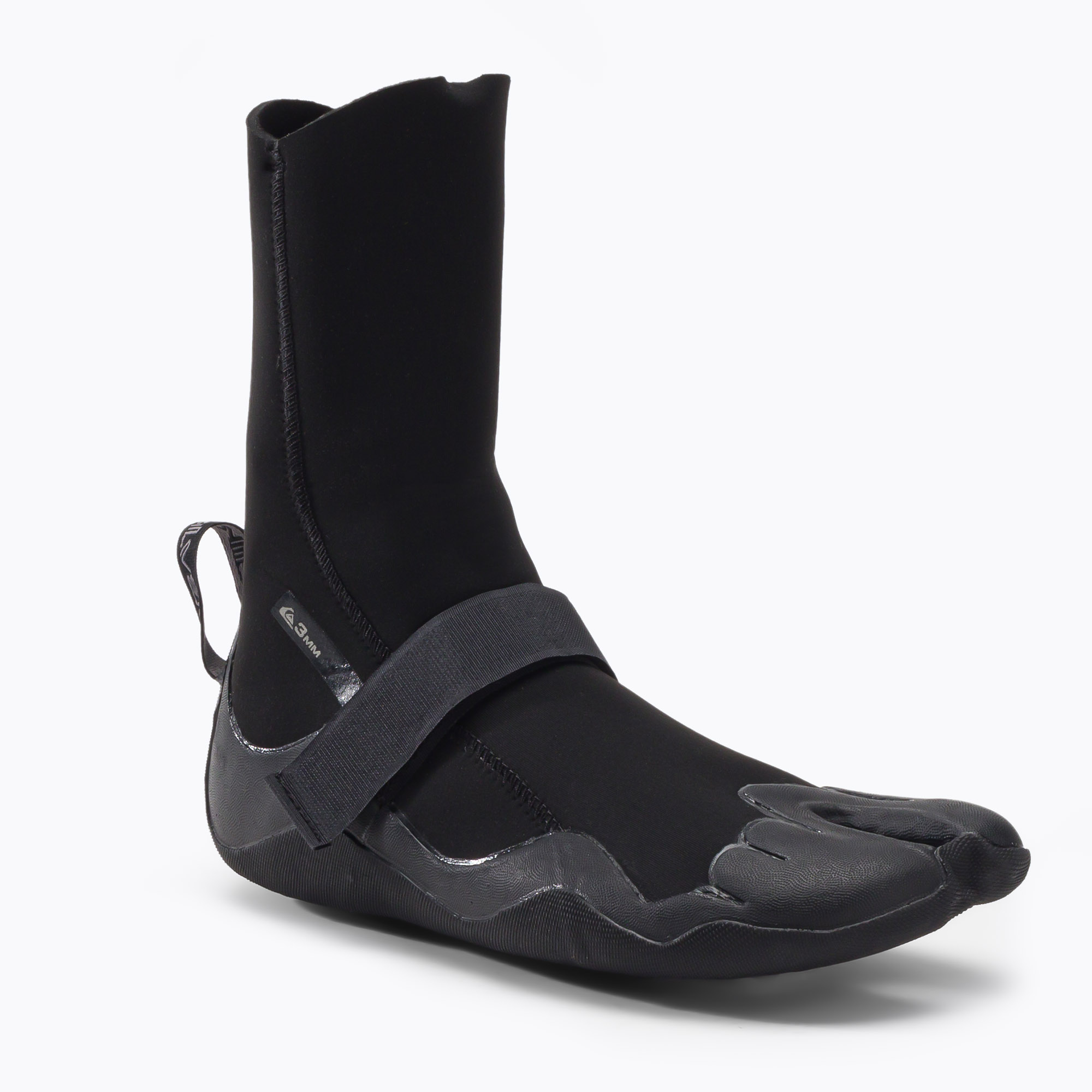 25%-kal olcsóbban.  Quiksilver Ed Session SPl 3mm neoprén magas csizma fekete EQYWW03057-KVD0. Méret: 46 (13 US)