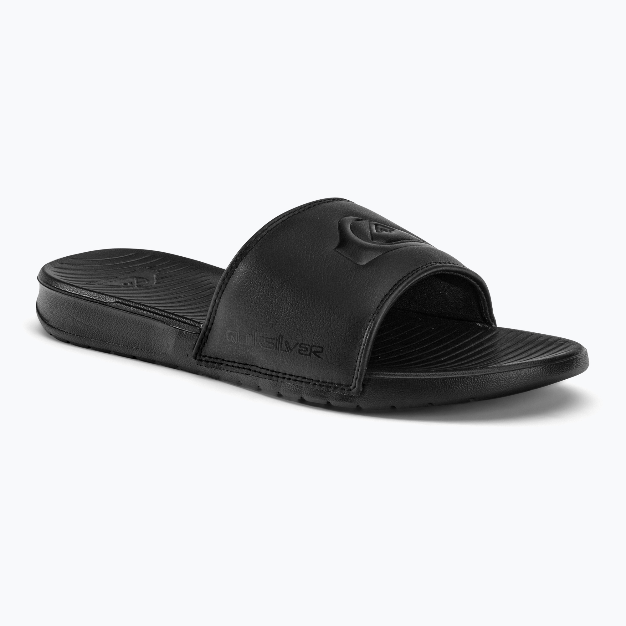 37%-kal olcsóbban.  Férfi flip-flopok Quiksilver Bright Coast Slide solid black. Méret: 46 (13 US)