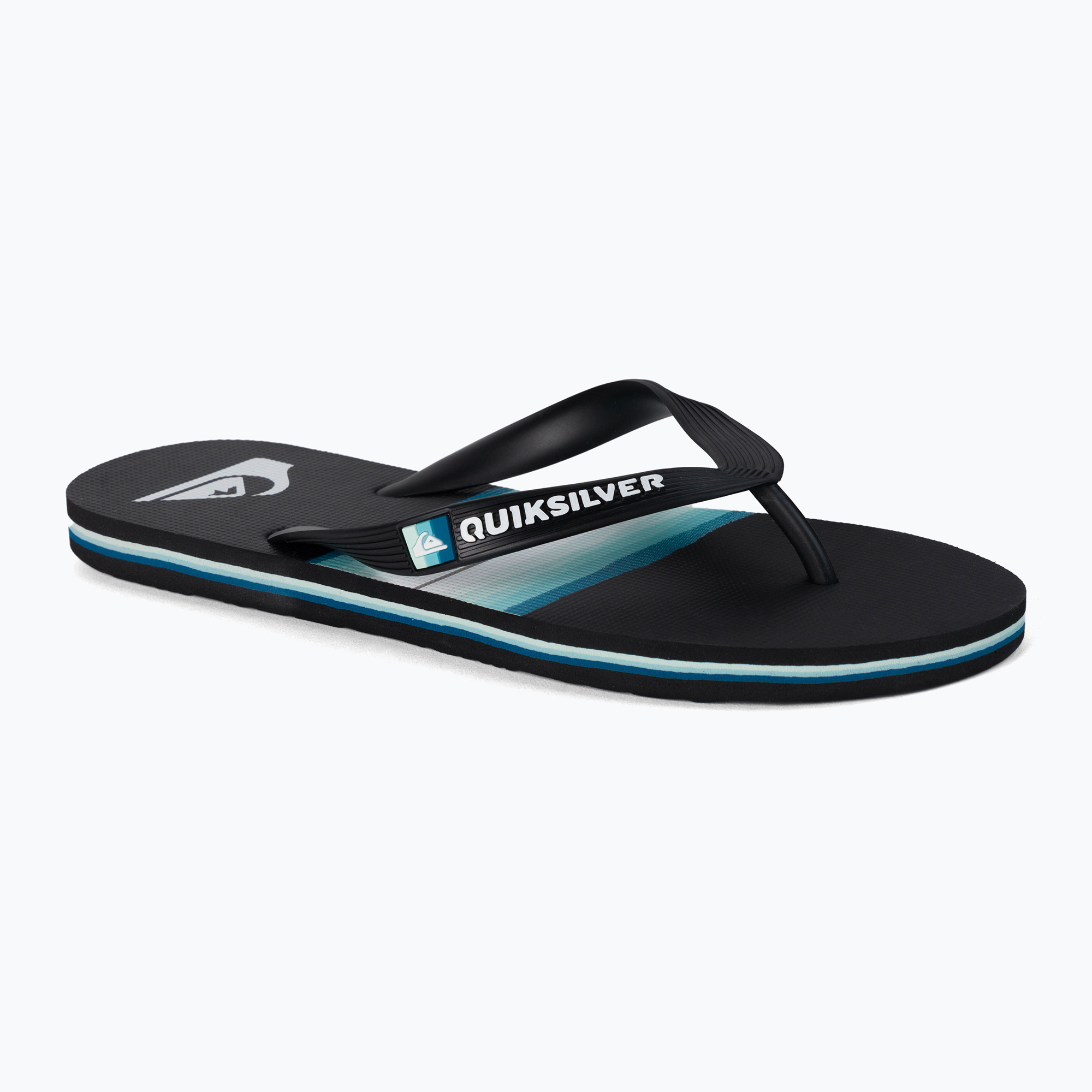 41%-kal olcsóbban.  Férfi flip flopok Quiksilver Molokai Resin Tint black. Méret: 40 (7 US)