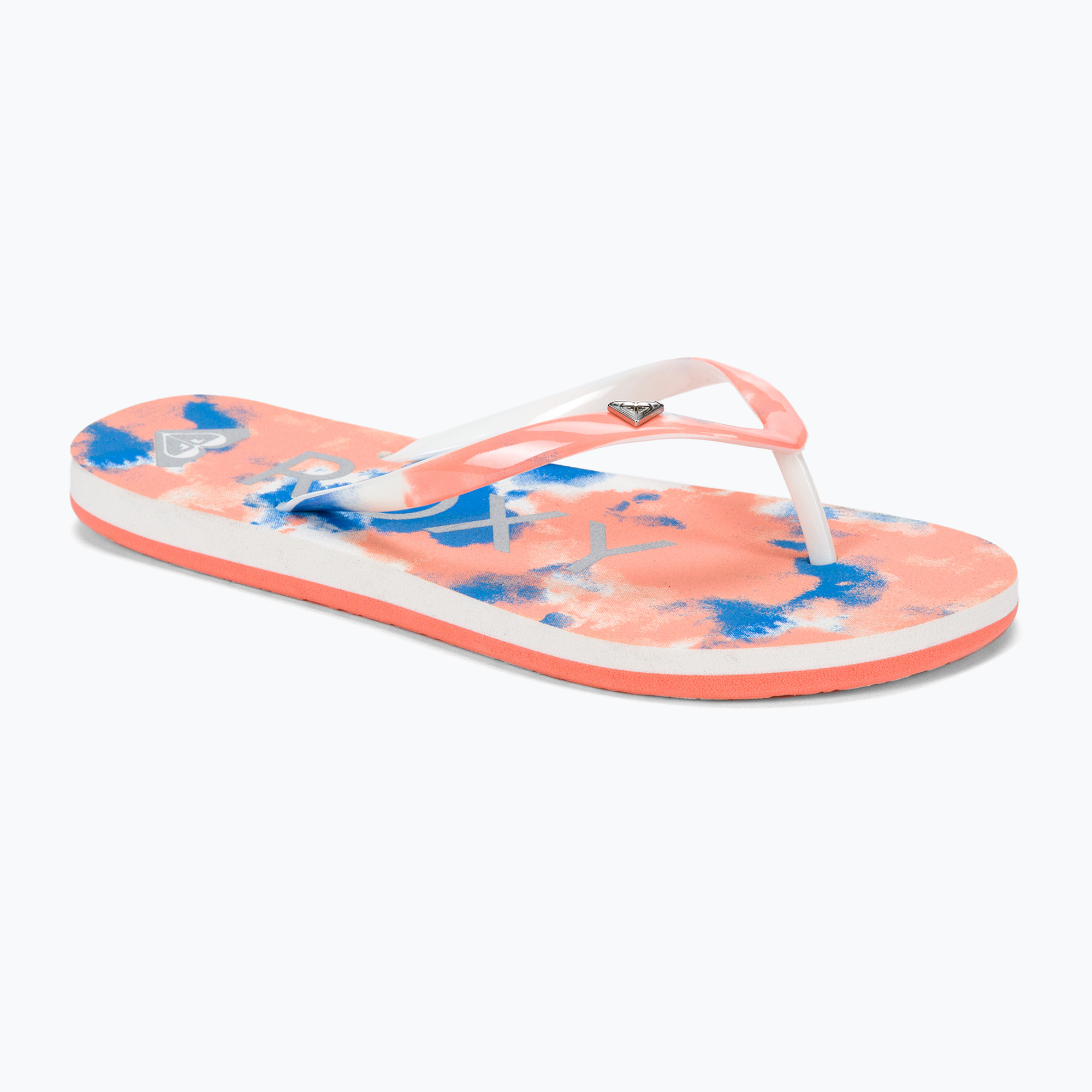 38%-kal olcsóbban.  Gyermek szandálok ROXY Pebbles VII 2021 blue coral. Méret: 32 (2 US)