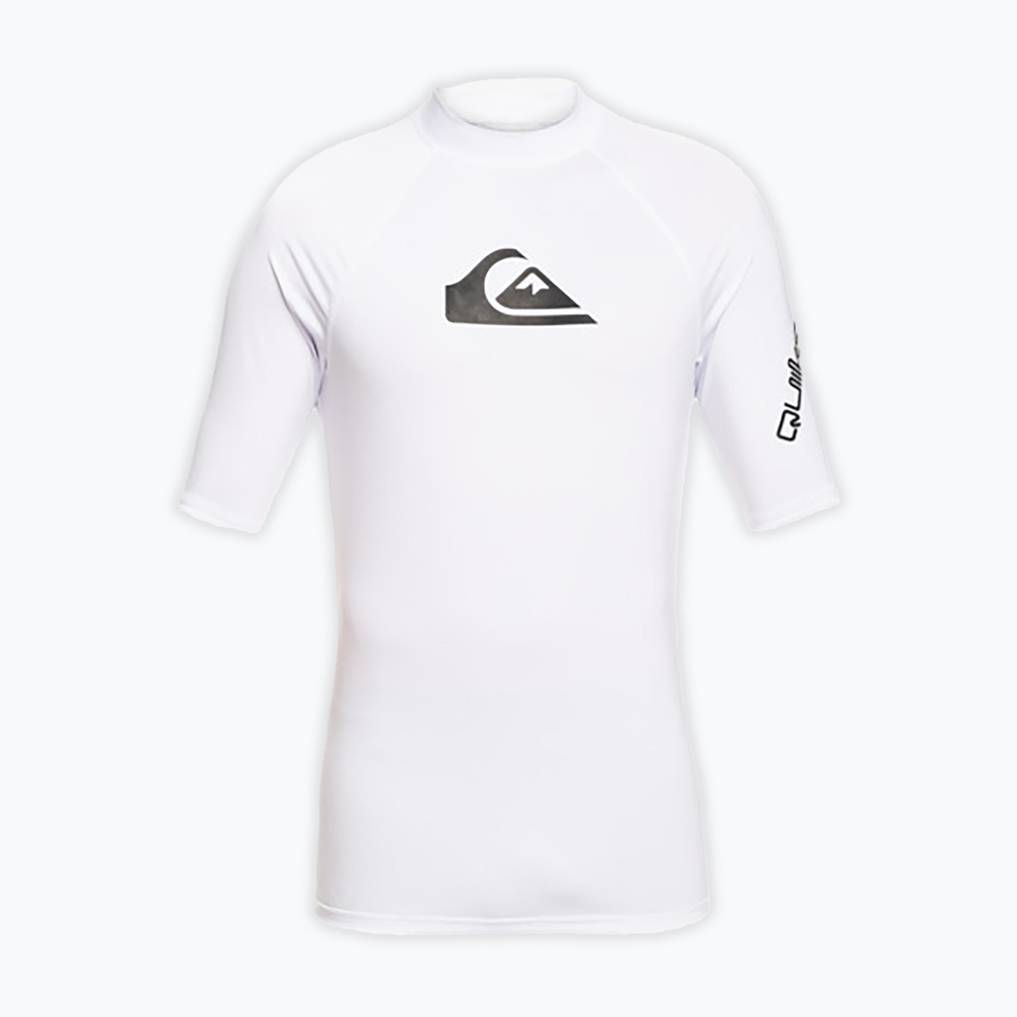 15%-kal olcsóbban.  Quiksilver All Time B Sfsh fehér gyermek úszópóló. Méret: XL/16