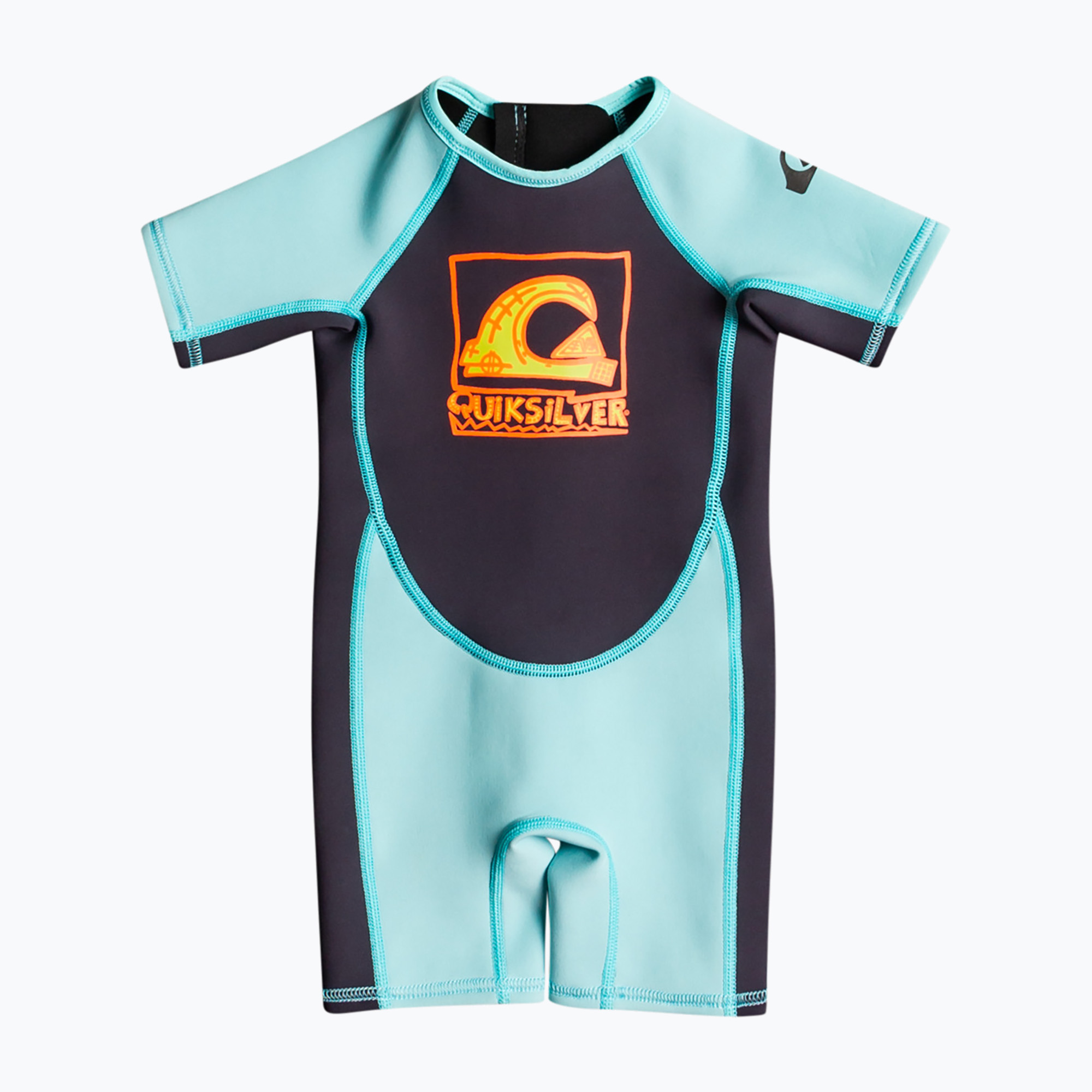 29%-kal olcsóbban.  Quiksilver 1,5 mm Toddler SS SP gyermek úszóhab fekete/jet fekete/angyalkék. Méret: 3T