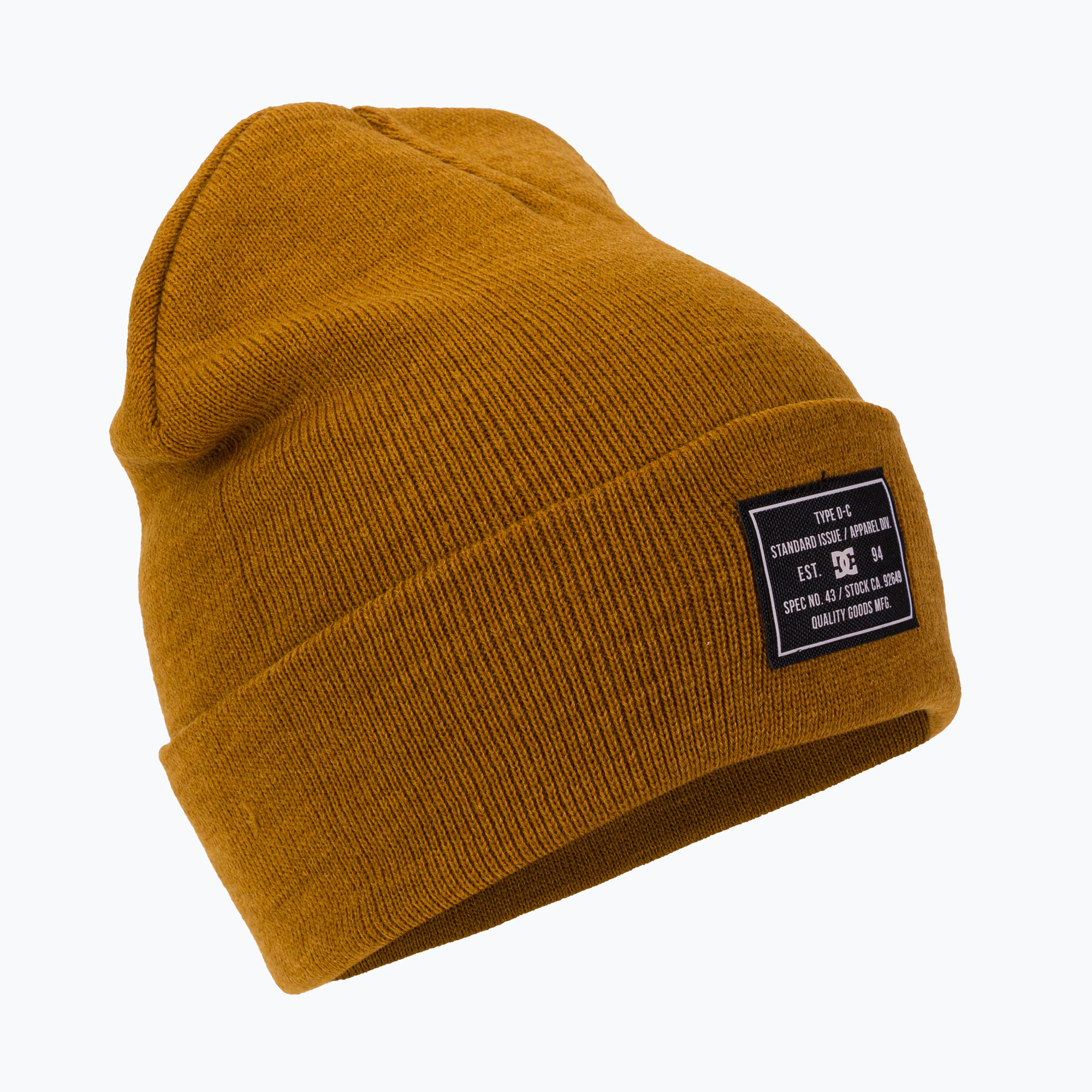 38%-kal olcsóbban.  Férfi téli sapka DC Label cathay spice. Méret: OS