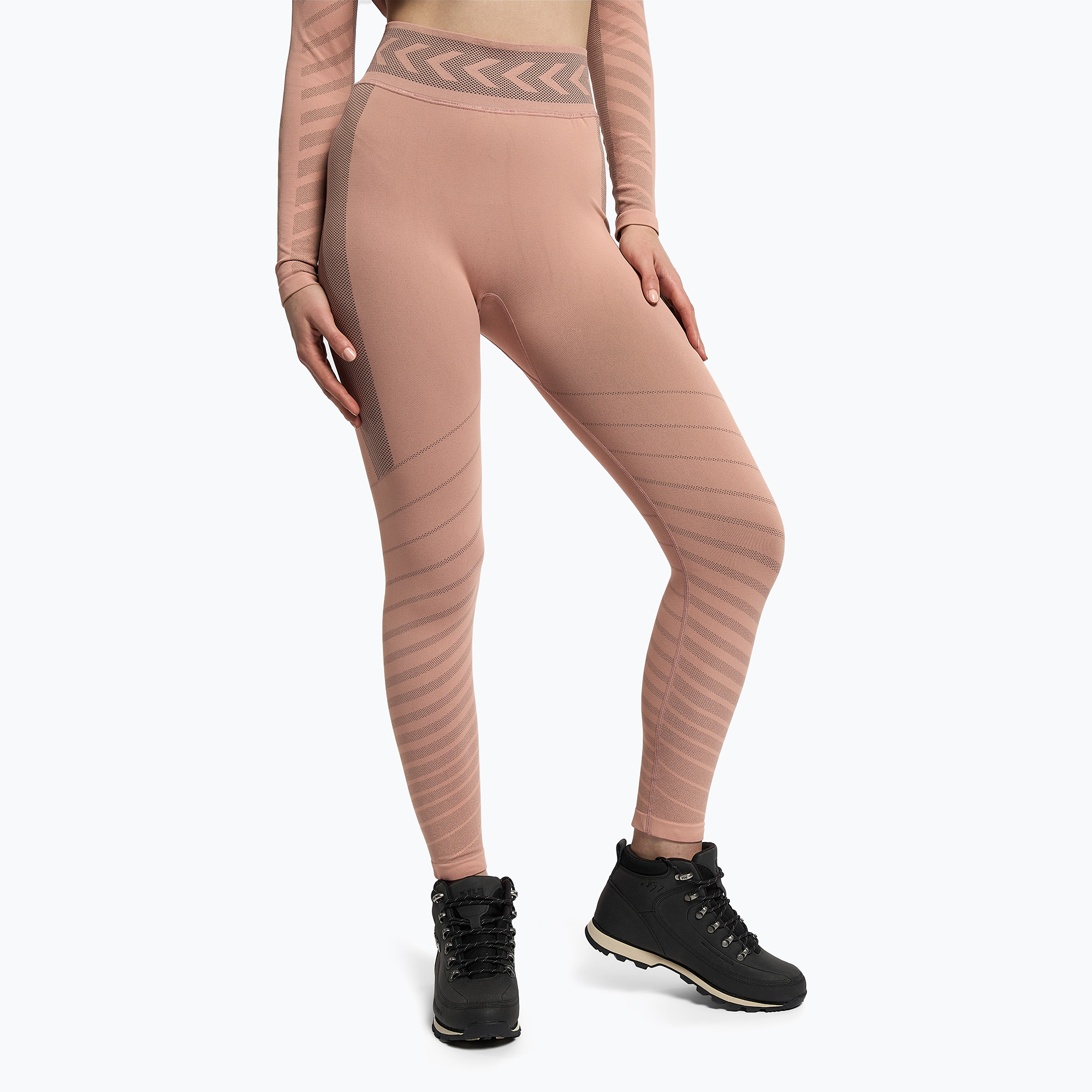 25%-kal olcsóbban.  Női termoaktív nadrág ROXY Base Layer 2021 gray violet. Méret: M-L