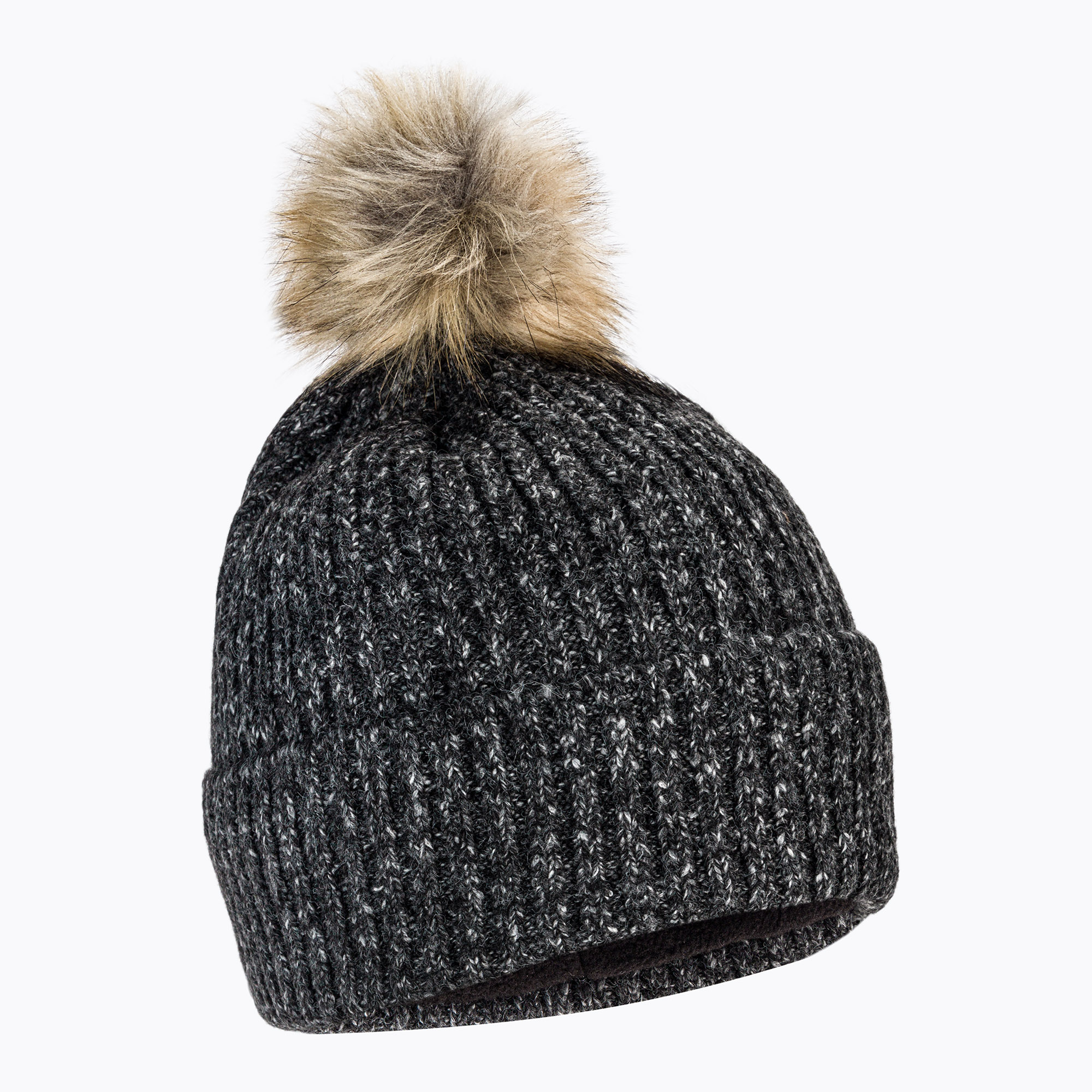 31%-kal olcsóbban.  Női téli sapka ROXY Peak Chic 2021 true black. Méret: OS