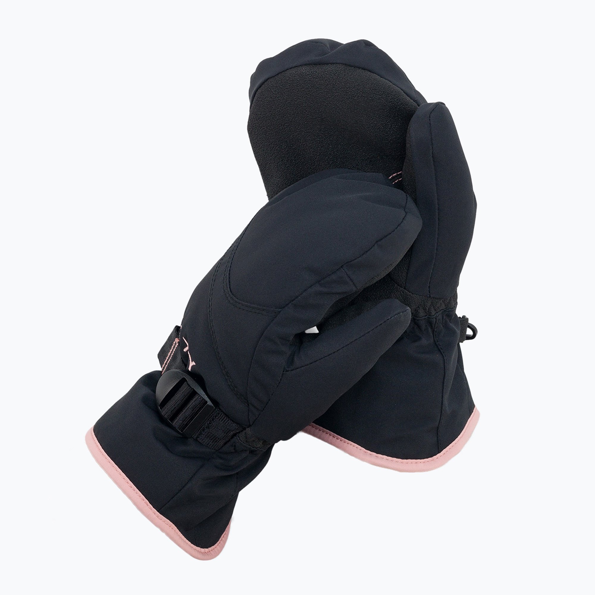29%-kal olcsóbban.  Gyermek snowboard kesztyű ROXY Jetty Solid 2021 true black. Méret: L