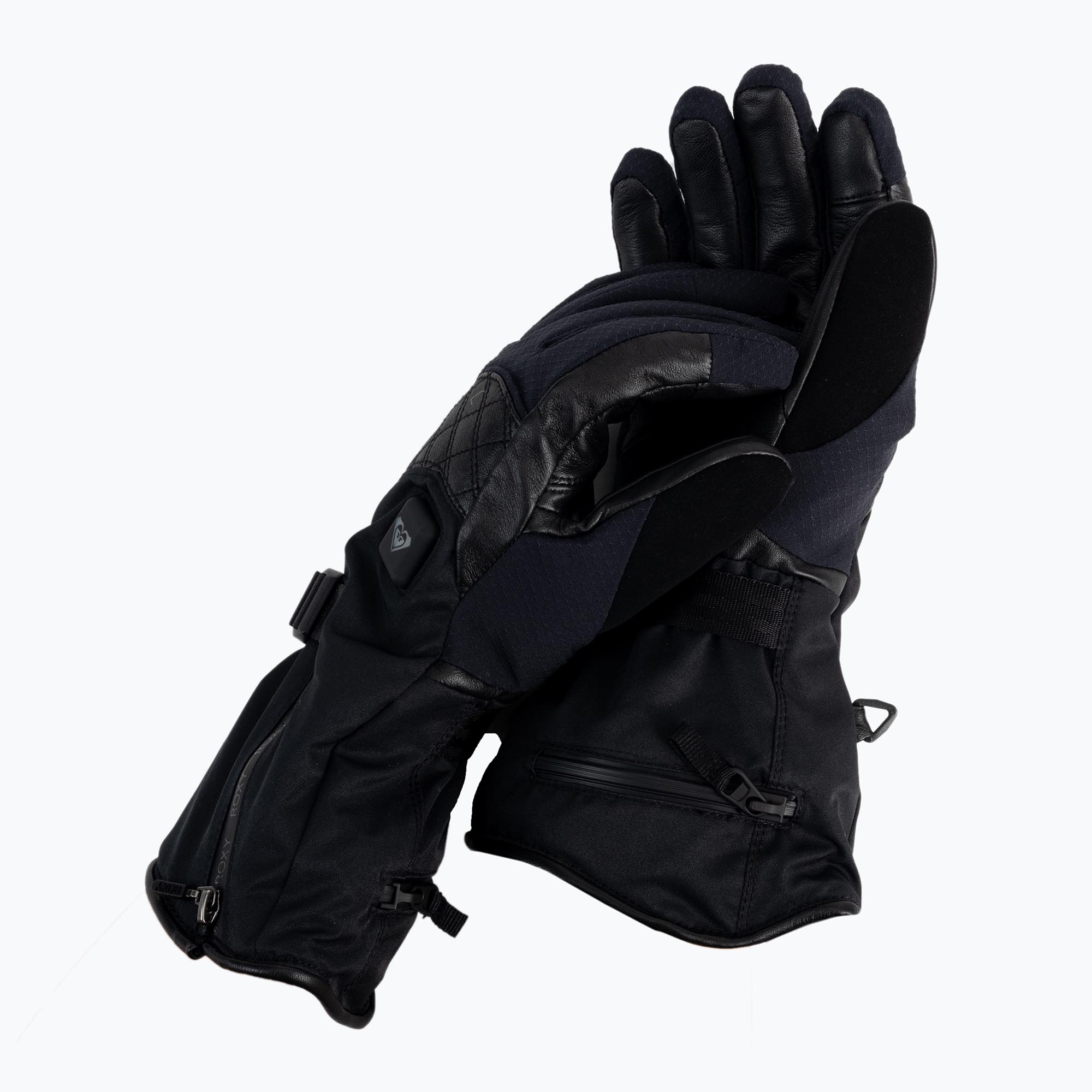 37%-kal olcsóbban.  Női snowboard kesztyű ROXY Sierra Warmlink 2021 true black. Méret: M