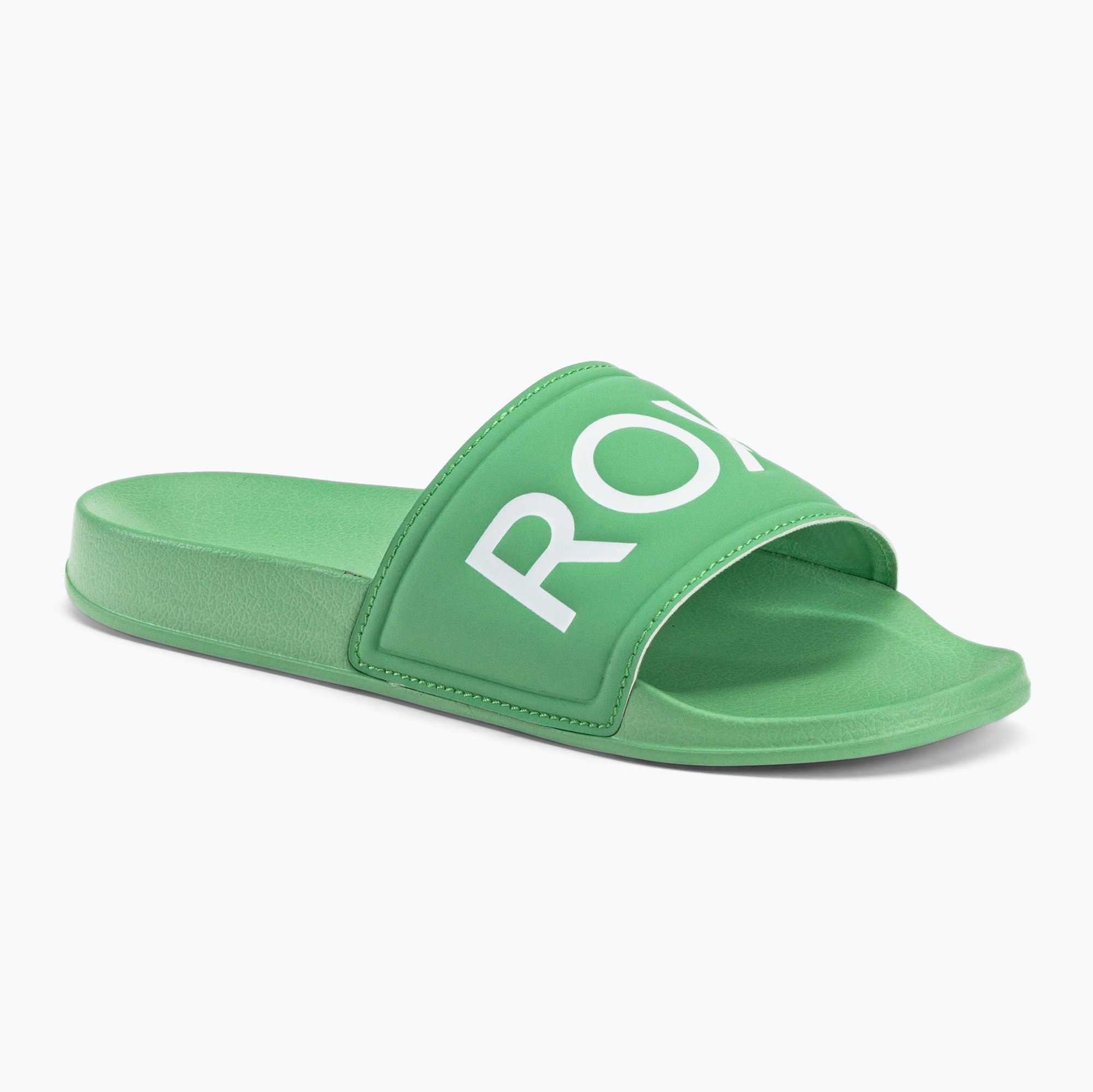 37%-kal olcsóbban.  Női flip-flopok ROXY Slippy II 2021 absinthe green. Méret: 38 (8 US)