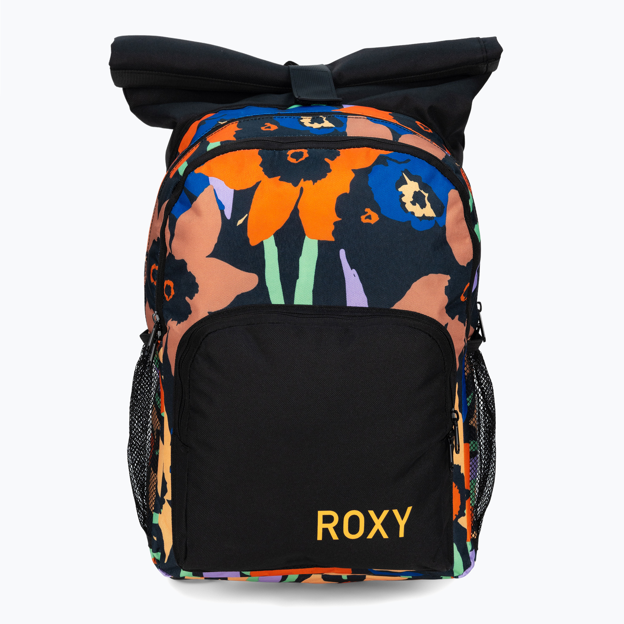 27%-kal olcsóbban.  Női túra hátizsák ROXY Ocean Child 2021 anthracite flower jammin. Méret: OS
