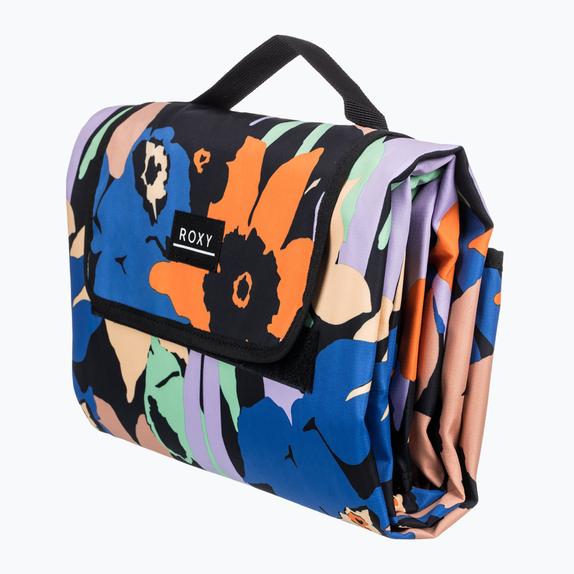 37%-kal olcsóbban.  Strand takaró ROXY Spring Bouquet 2021 anthracite flower jammin. Méret: OS