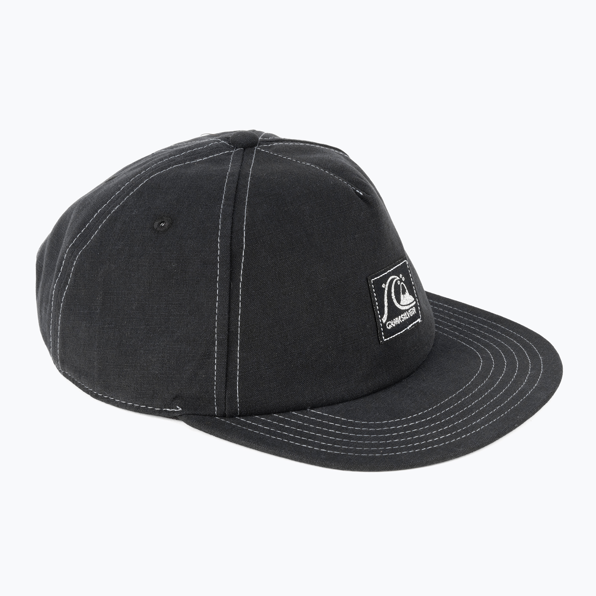 37%-kal olcsóbban.  Férfi baseball sapka Quiksilver Original black. Méret: OS
