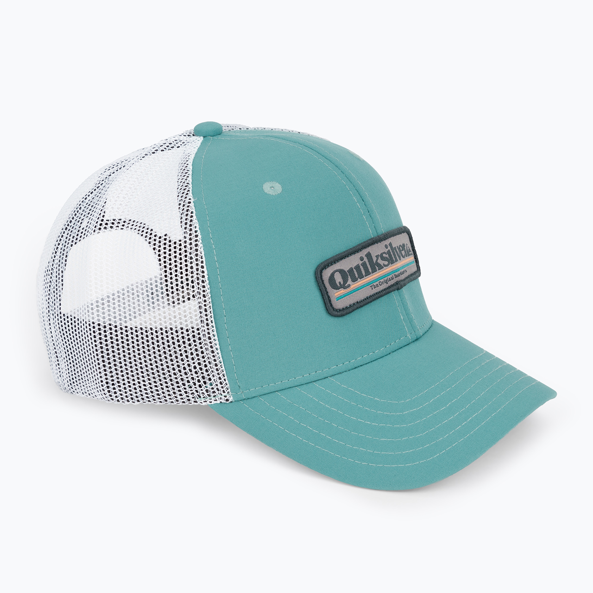 34%-kal olcsóbban.  Férfi baseball sapka Quiksilver Stern Catch brittany blue. Méret: OS