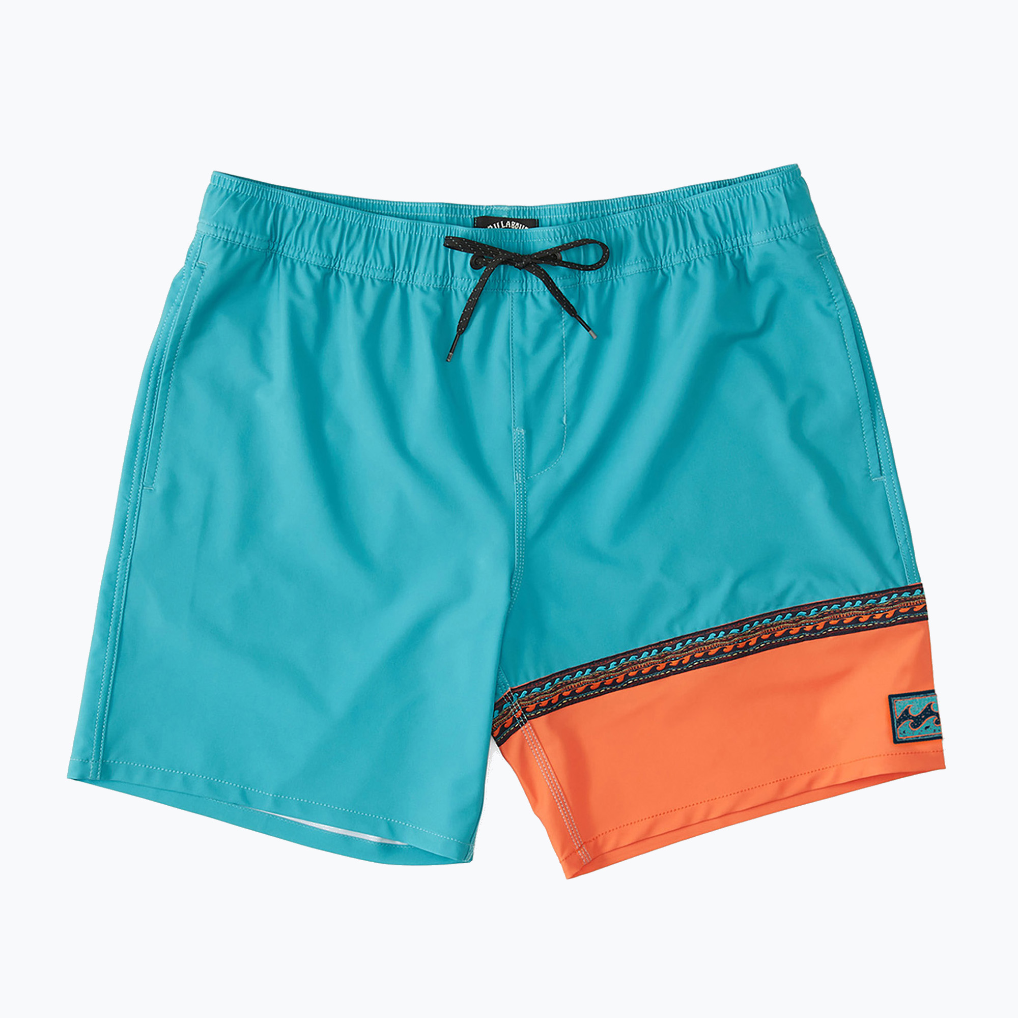 39%-kal olcsóbban.  Férfi úszónadrág Billabong Burleigh Layback aqua. Méret: S