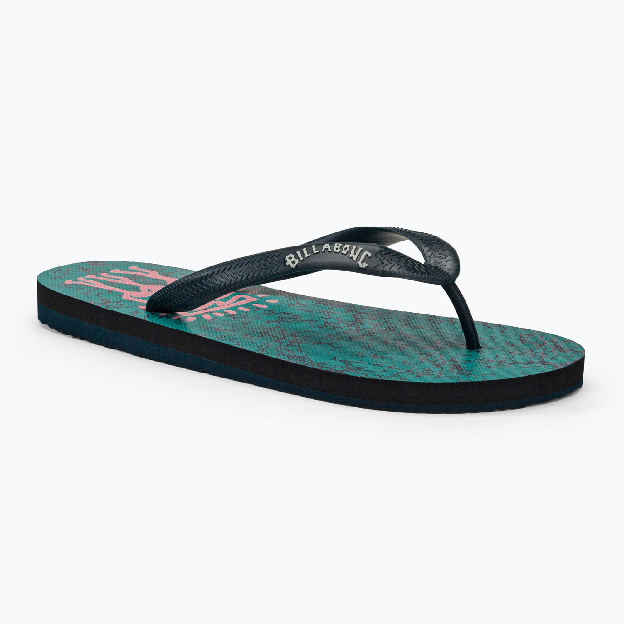 39%-kal olcsóbban.  Férfi flip flopok Billabong Tides marine. Méret: 46 (13 US)