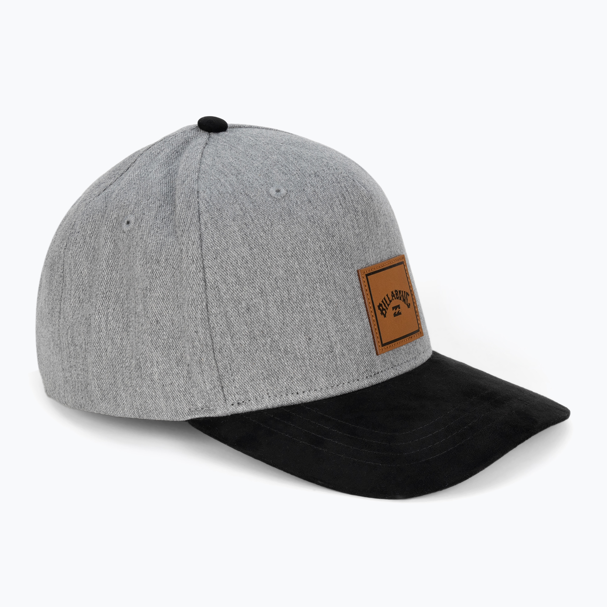 23%-kal olcsóbban.  Férfi baseball sapka Billabong Stacked Snapback grey heather. Méret: OS