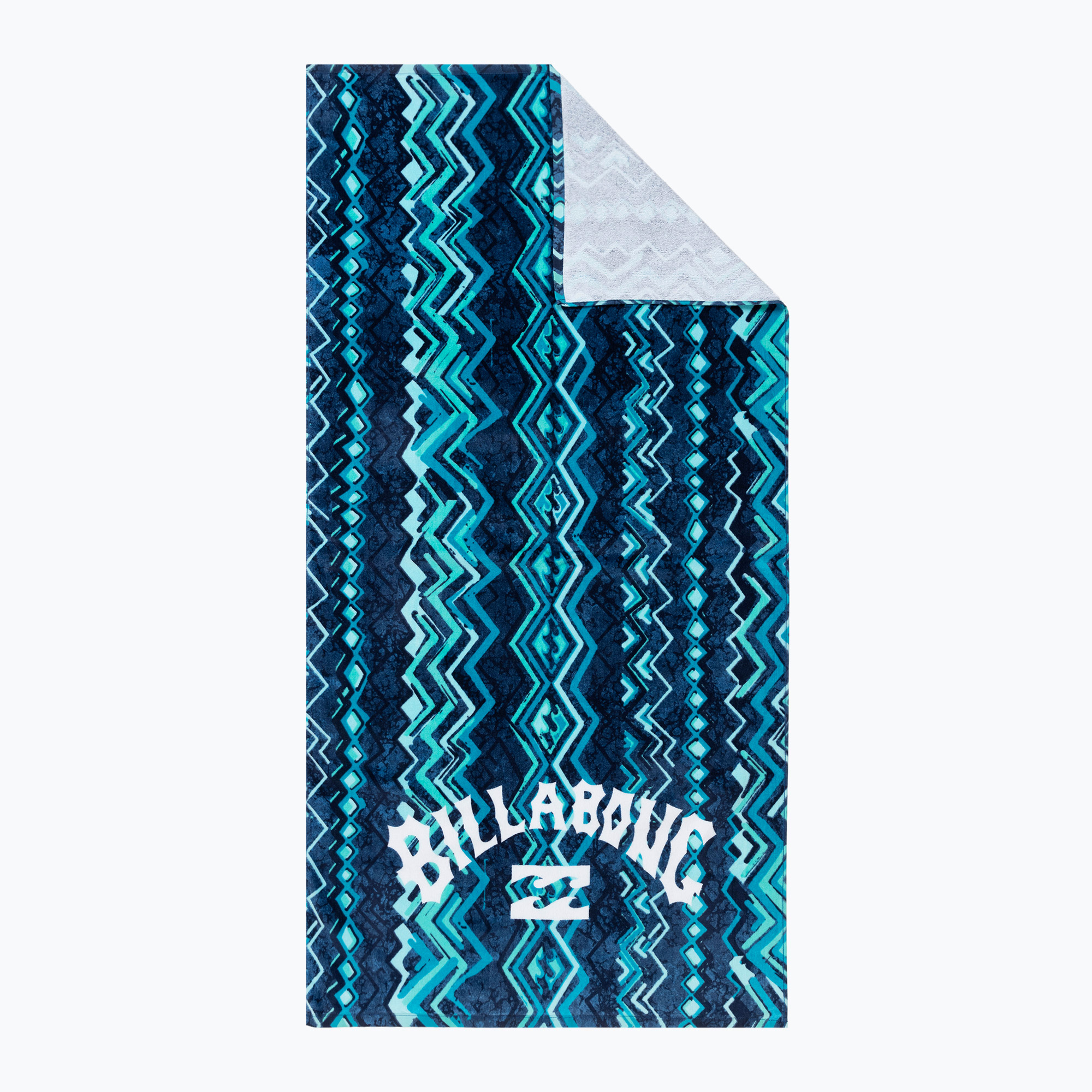 40%-kal olcsóbban.  Törölköző Billabong Waves Towel blue haze. Méret: OS