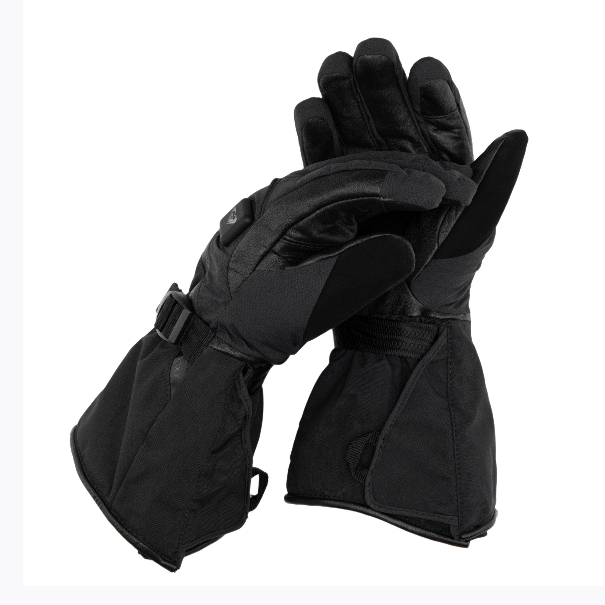 29%-kal olcsóbban.  Női snowboard kesztyű ROXY Sierra Warmlink igaz fekete. Méret: M