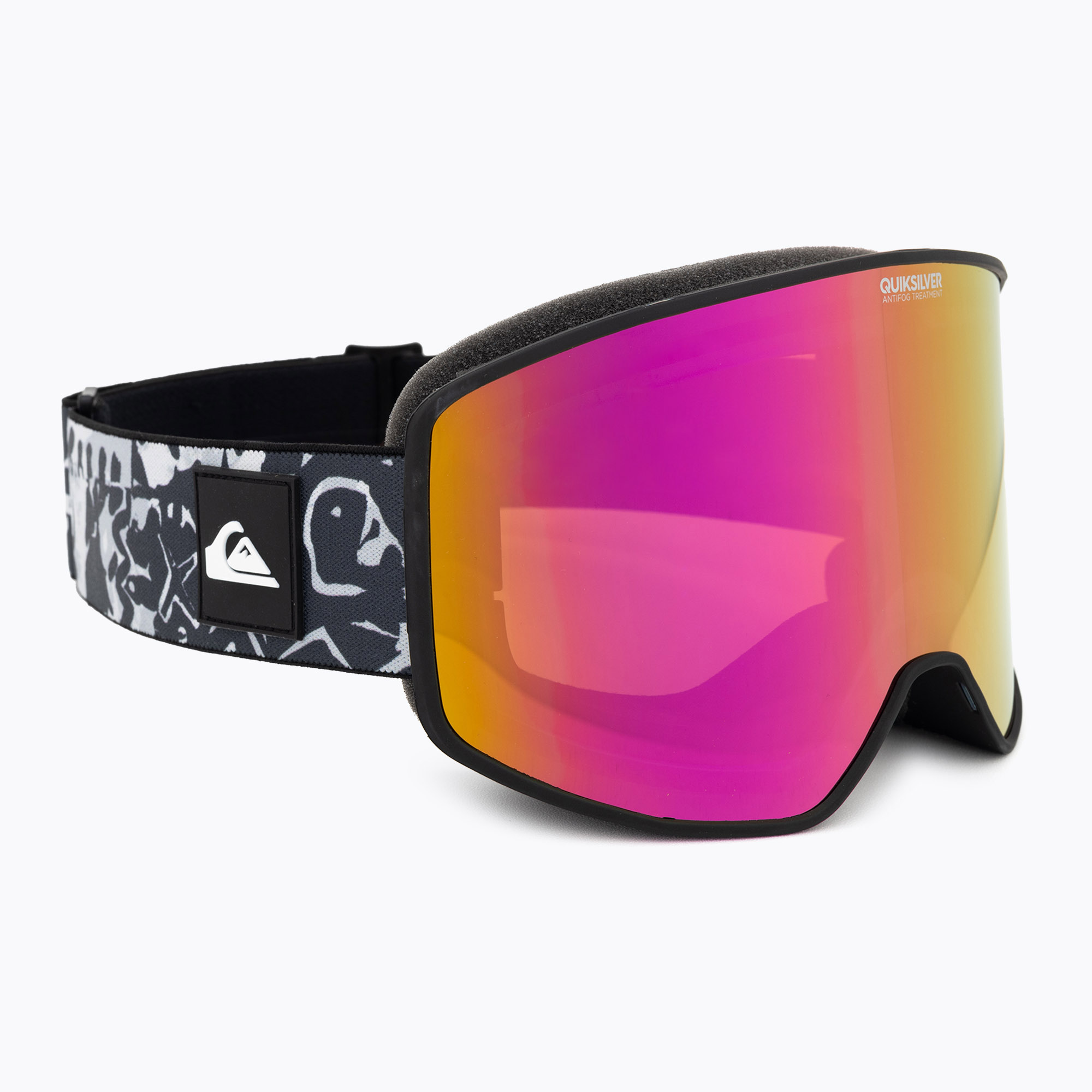 21%-kal olcsóbban.  Quiksilver Storm S3 örökség / MI lila snowboard szemüveg. Méret: OS